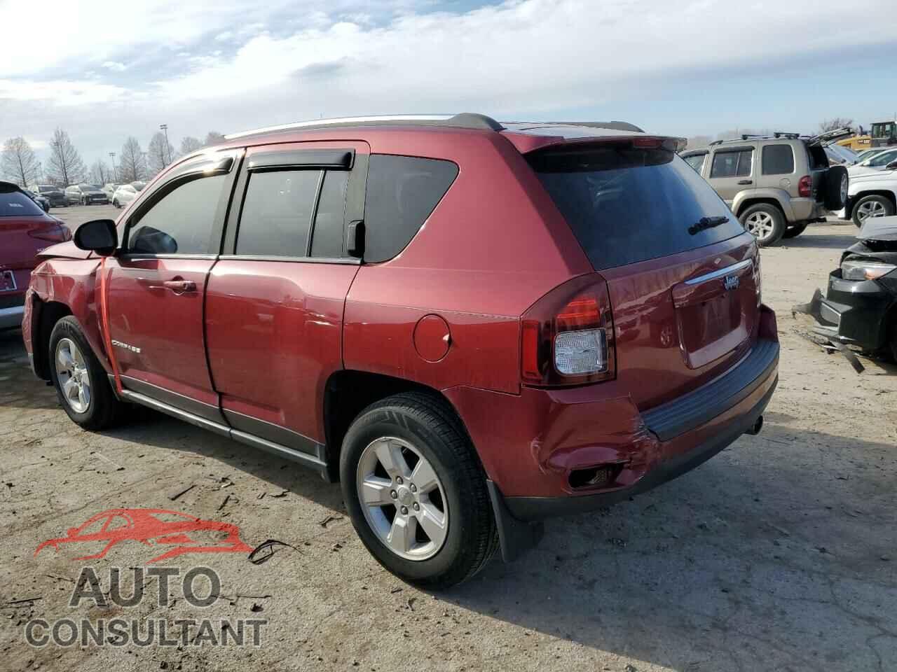 JEEP COMPASS 2015 - 1C4NJCBA7FD190830