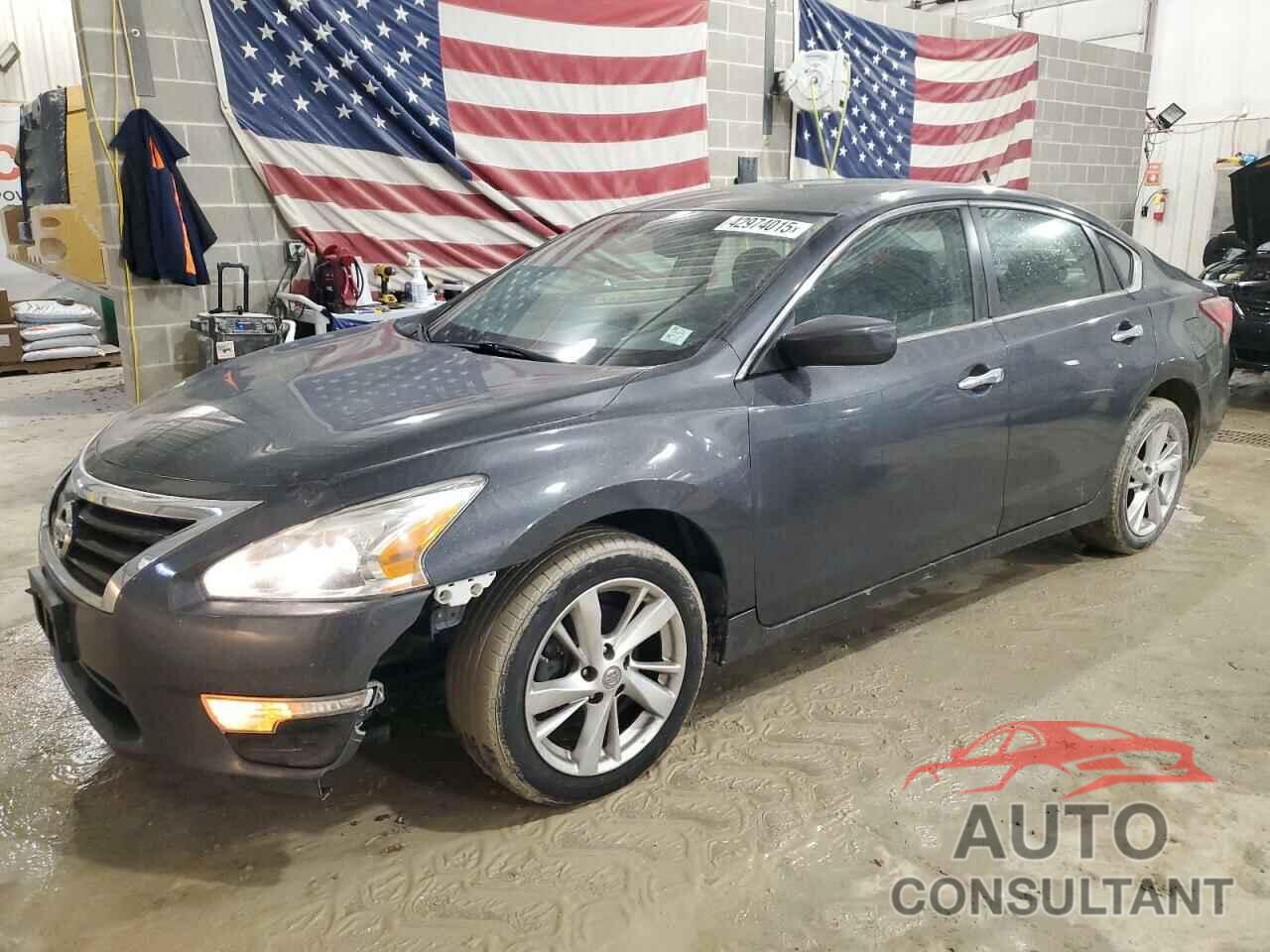 NISSAN ALTIMA 2013 - 1N4AL3AP4DN415913