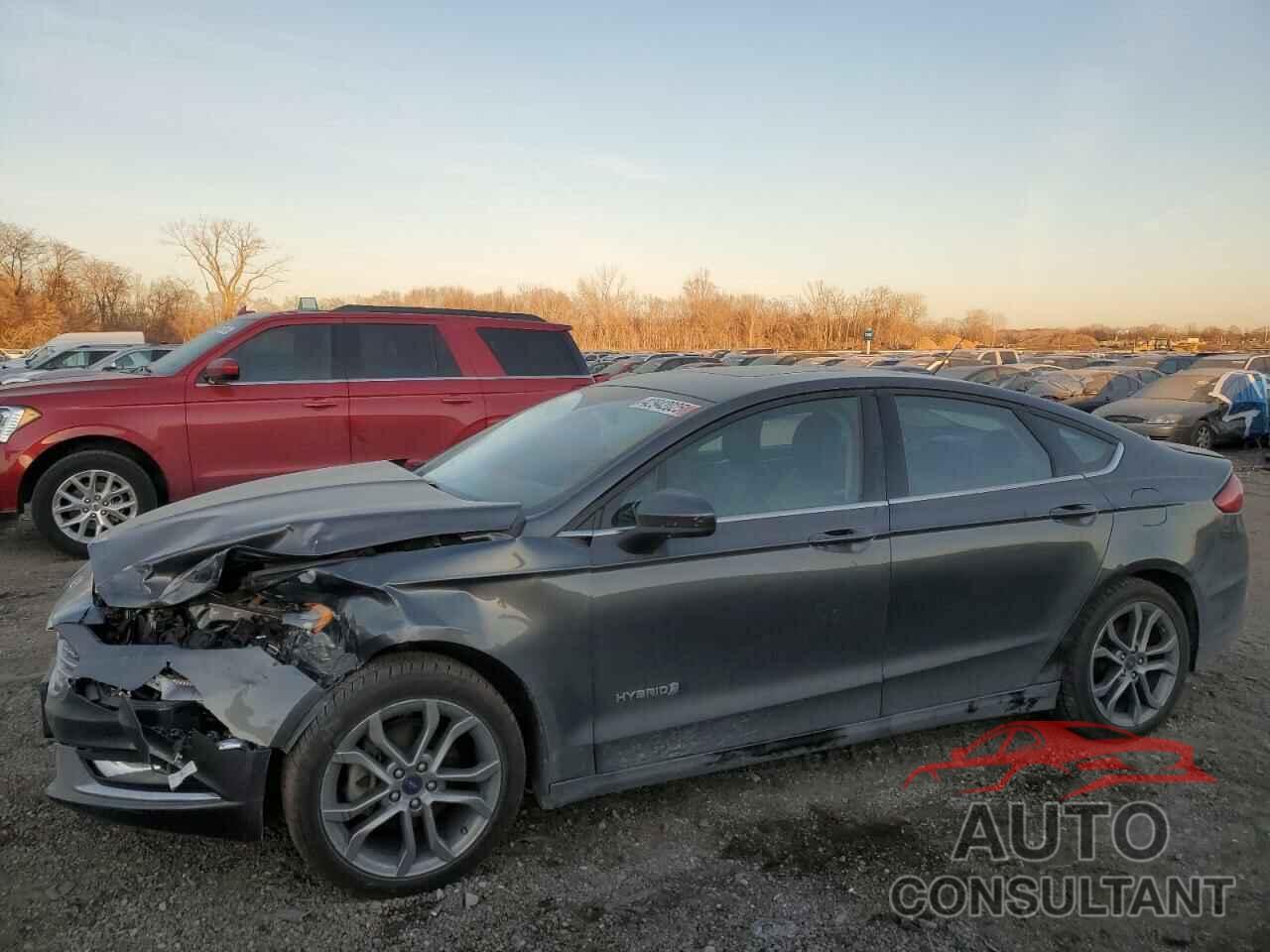 FORD FUSION 2017 - 3FA6P0LU7HR315223