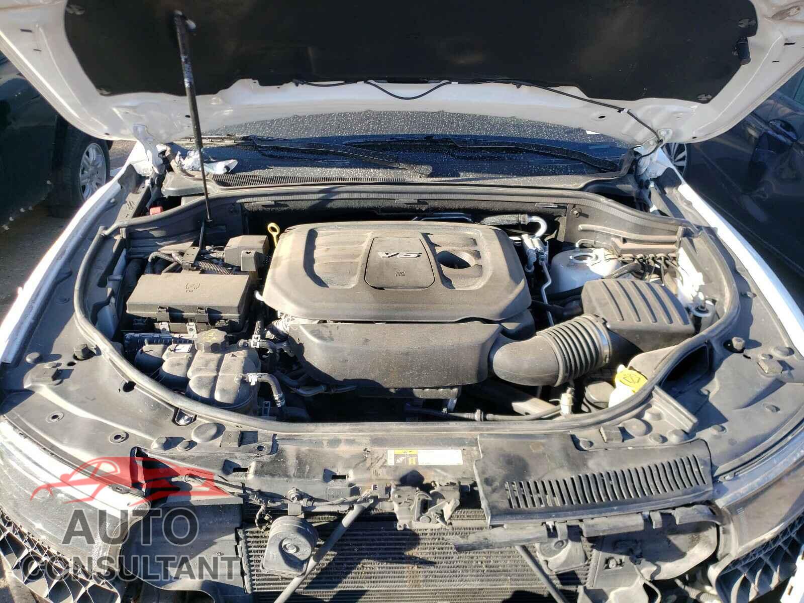 DODGE DURANGO 2017 - 1C4RDJDG4HC697823