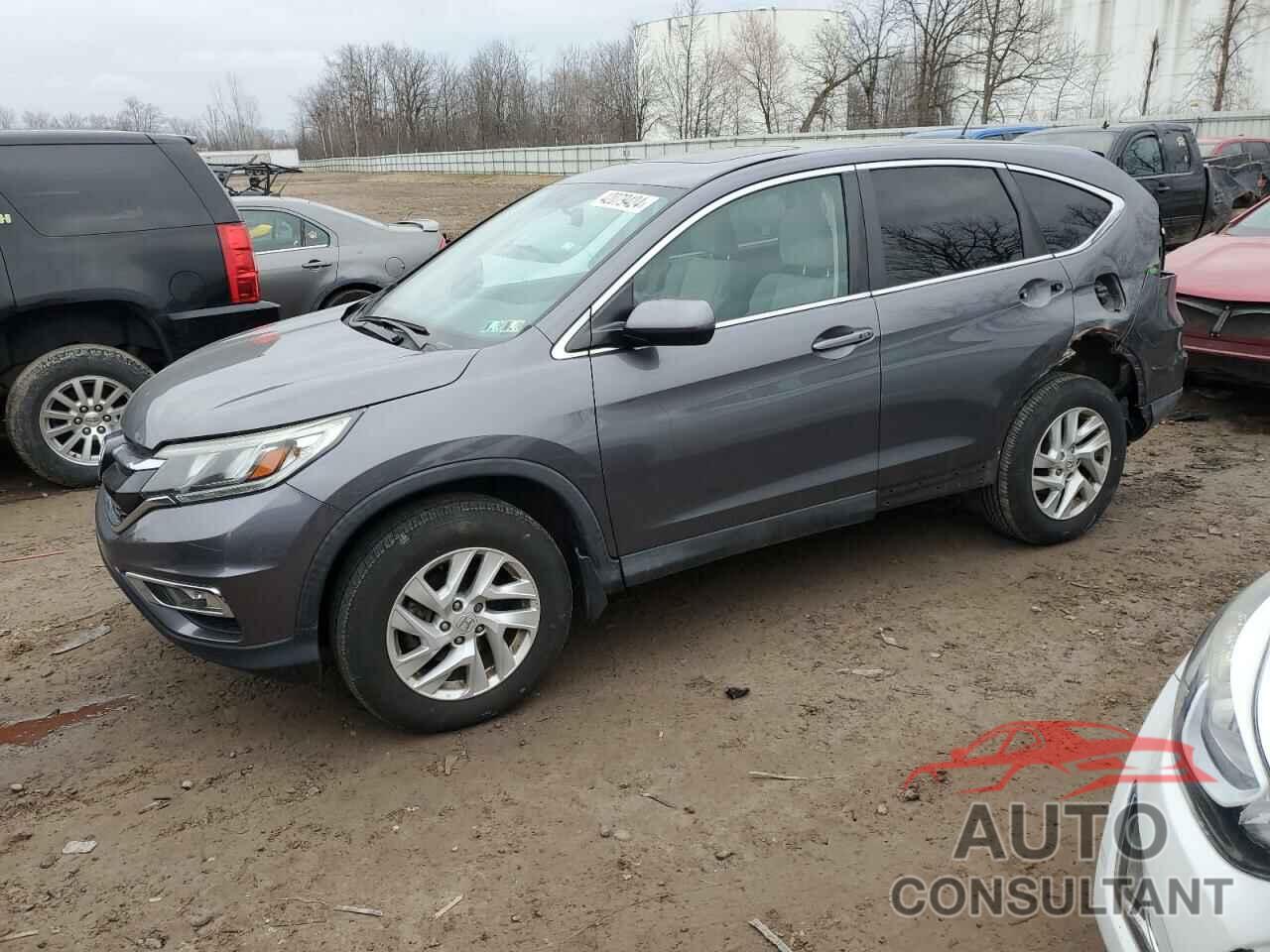 HONDA CRV 2016 - 2HKRM4H5XGH655069