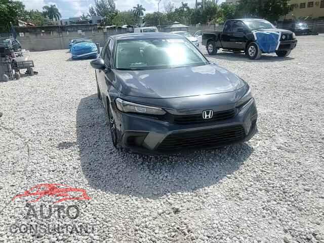 HONDA CIVIC 2024 - 2HGFE1F78RH320425
