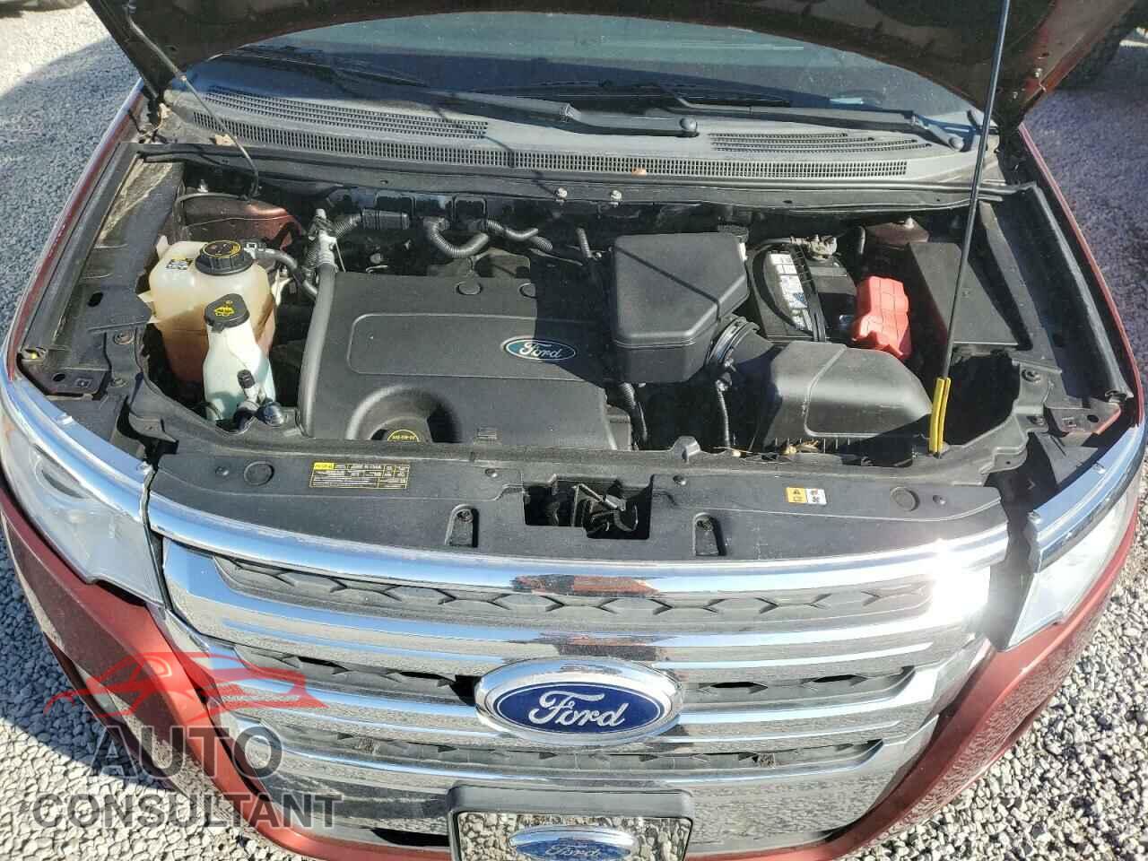 FORD EDGE 2014 - 2FMDK3JC6EBB73366