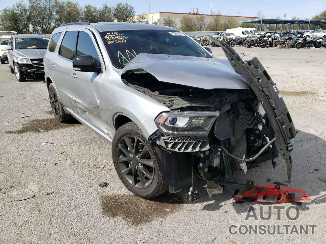 DODGE DURANGO 2018 - 1C4RDHDGXJC289924