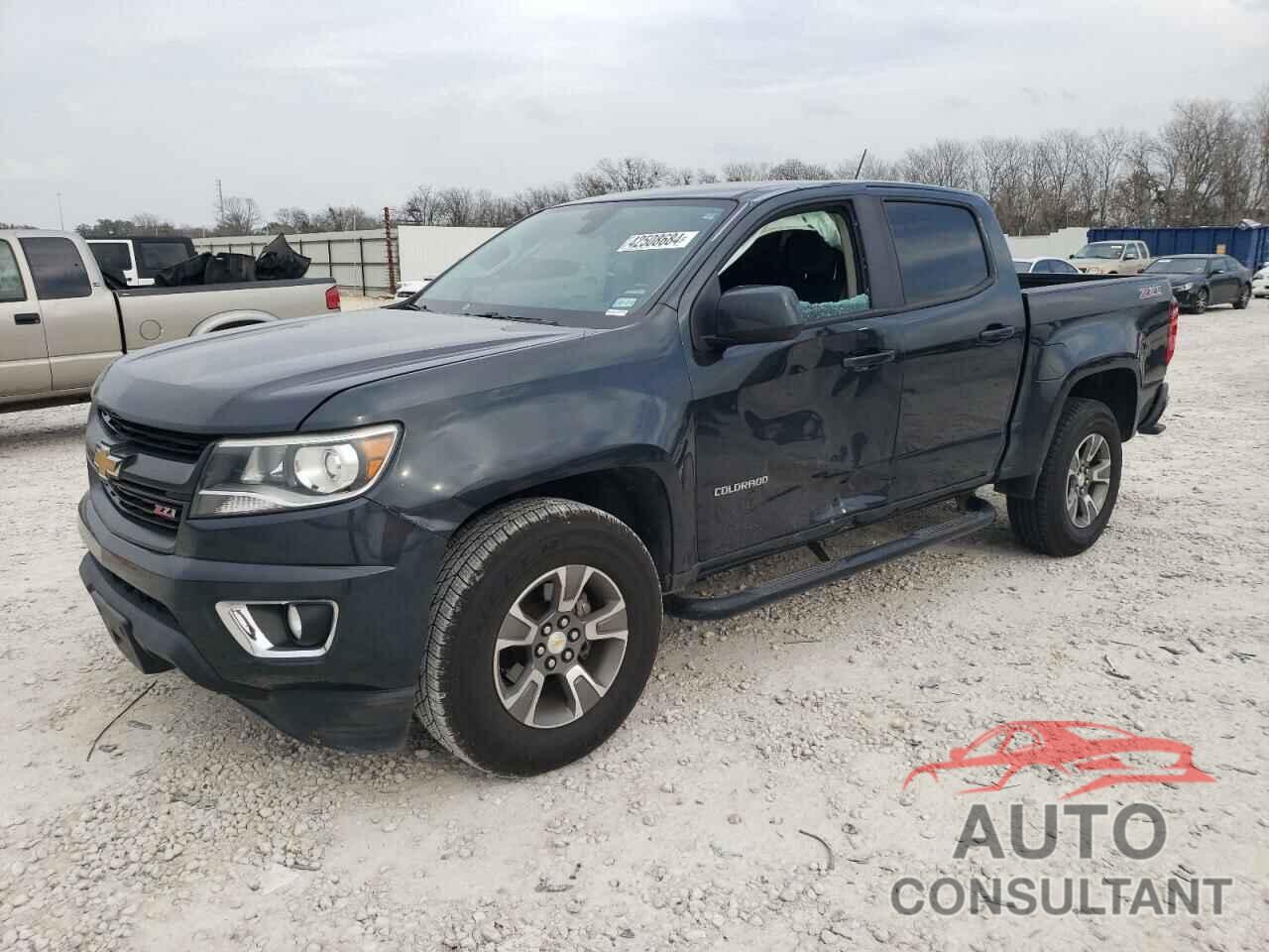 CHEVROLET COLORADO 2018 - 1GCGSDEN2J1138283