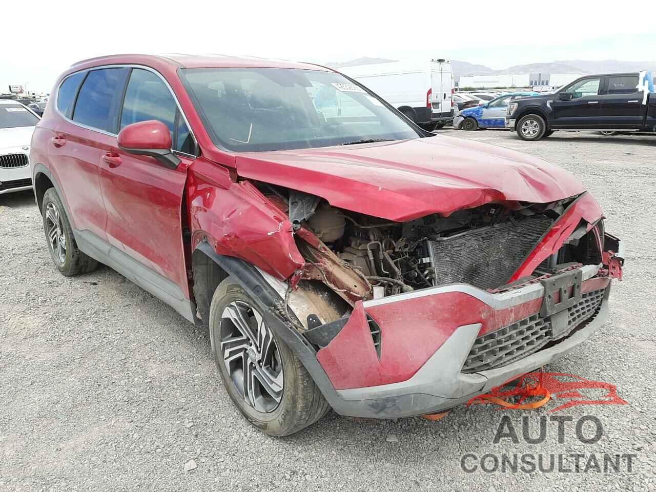 HYUNDAI SANTA FE 2021 - 5NMS1DAJ5MH326094