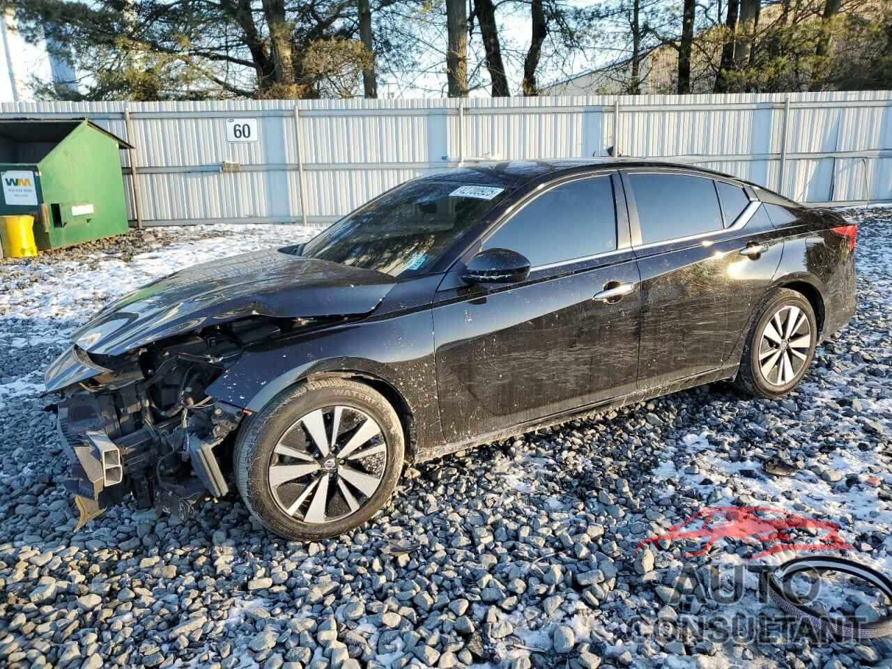 NISSAN ALTIMA 2022 - 1N4BL4DV9NN320446