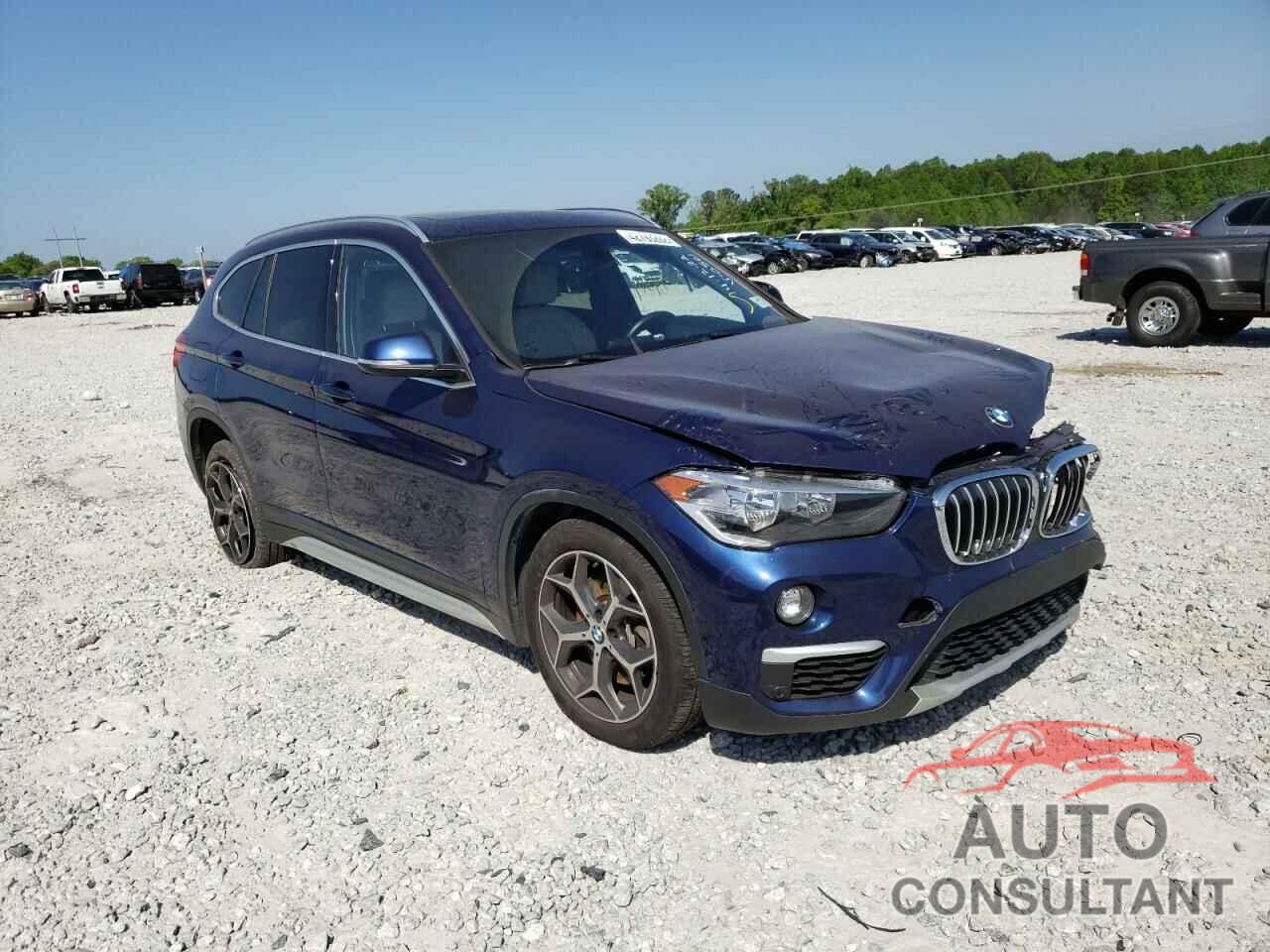 BMW X1 2018 - WBXHT3C37J3H30561