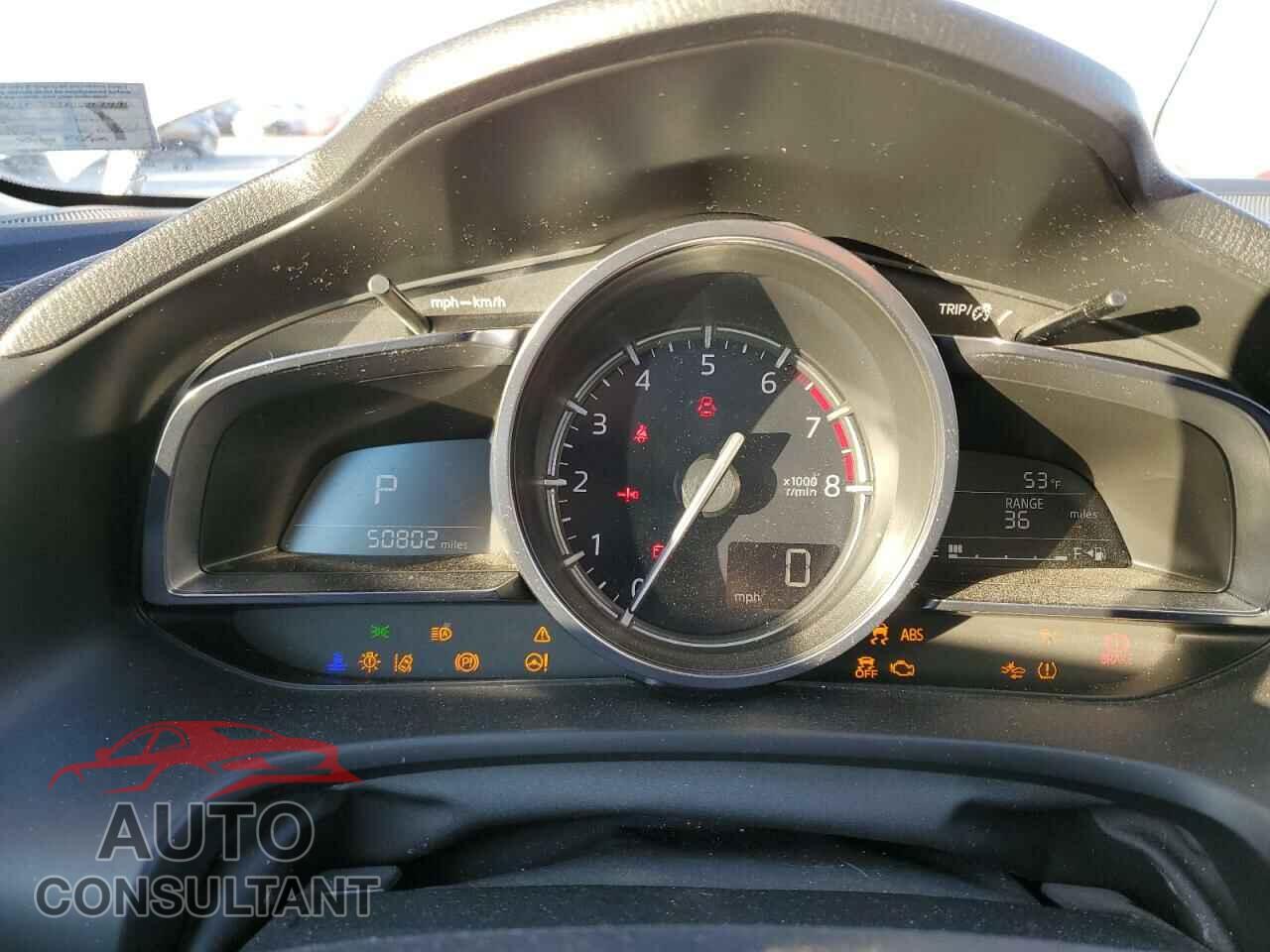MAZDA 3 2018 - 3MZBN1M33JM247495