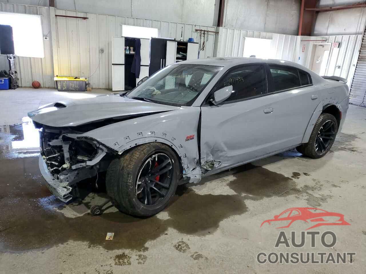 DODGE CHARGER 2022 - 2C3CDXGJ7NH179461