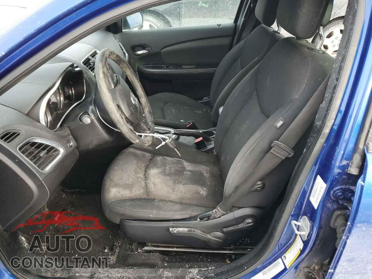 DODGE AVENGER 2013 - 1C3CDZAB1DN540380