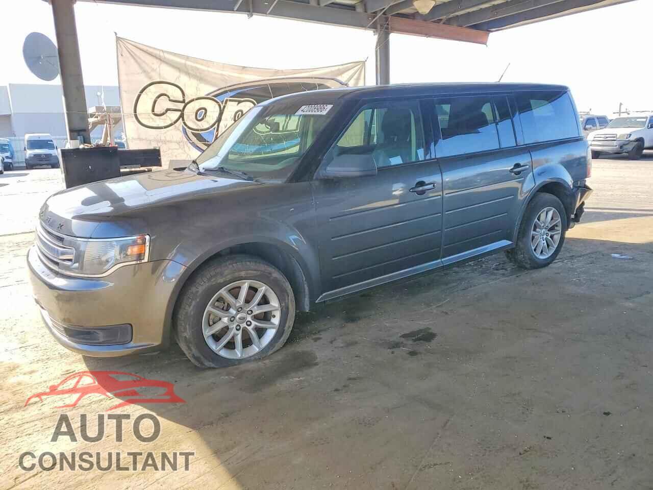 FORD FLEX 2018 - 2FMGK5B84JBA10955