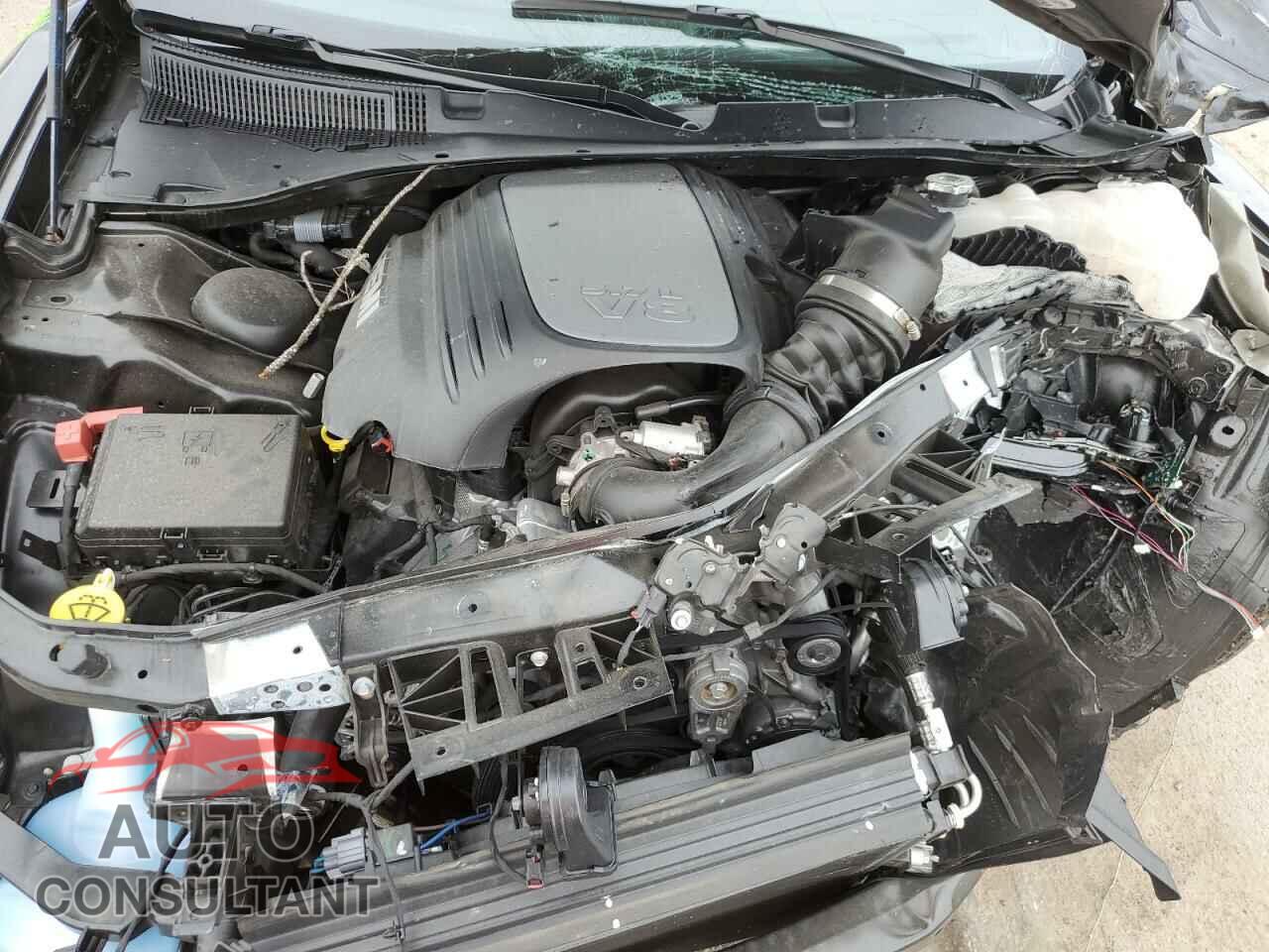 DODGE CHARGER 2023 - 2C3CDXCT7PH598954