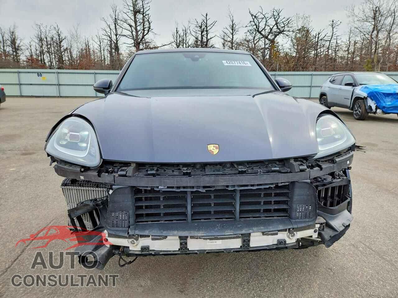 PORSCHE CAYENNE 2019 - WP1AA2AY9KDA17570