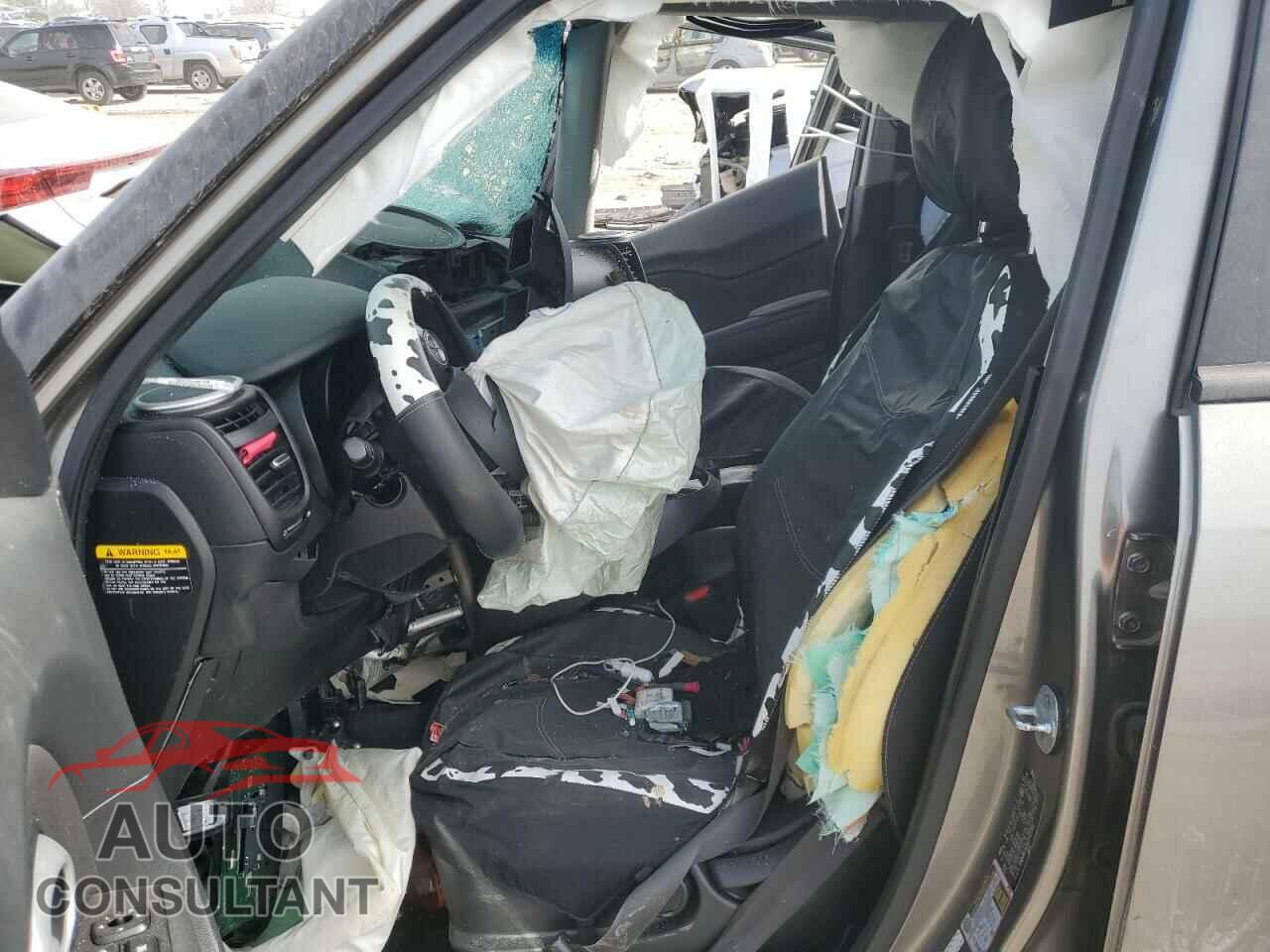 KIA SOUL 2016 - KNDJN2A24G7321302