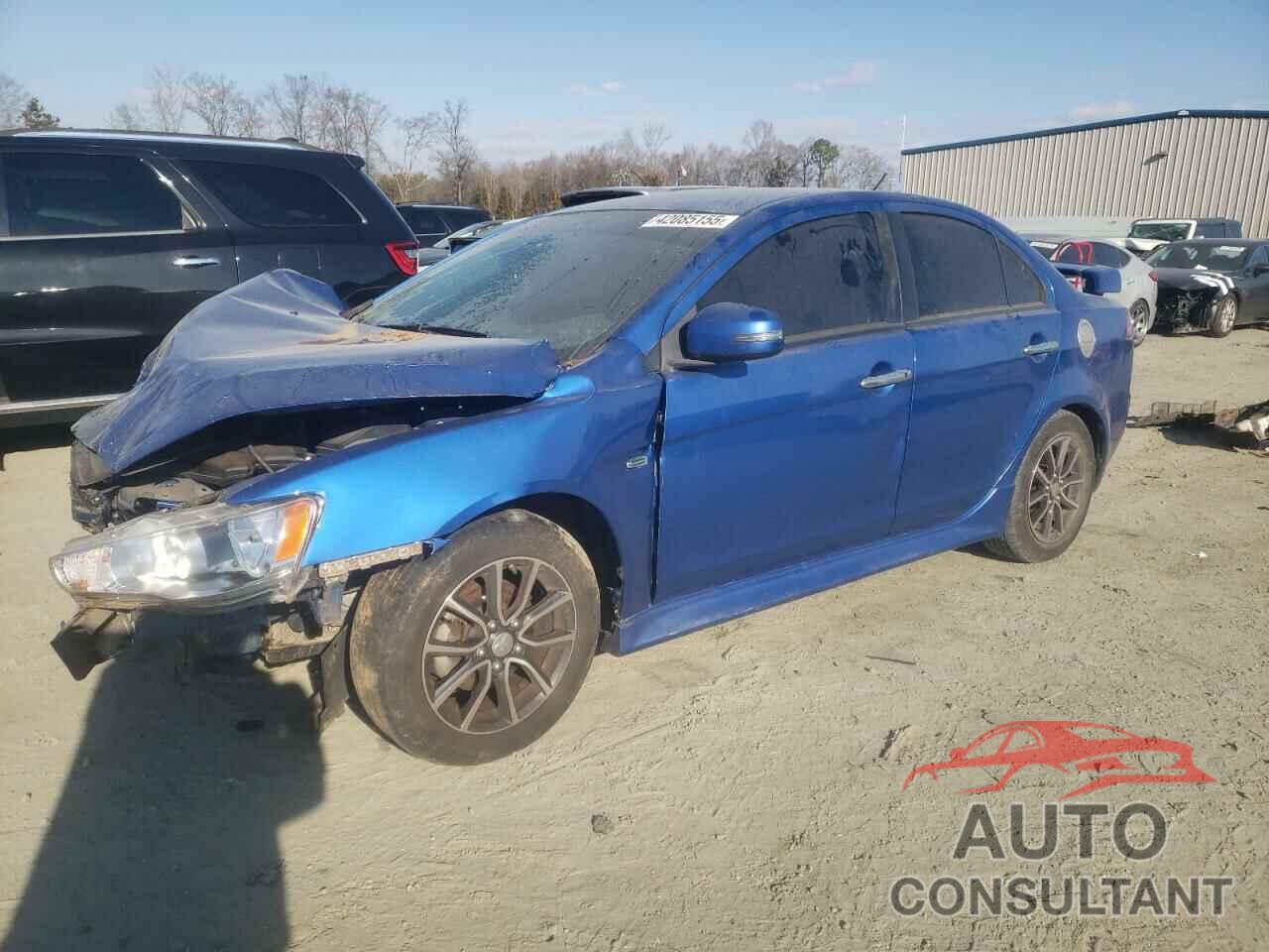 MITSUBISHI LANCER 2017 - JA32U2FU4HU011380