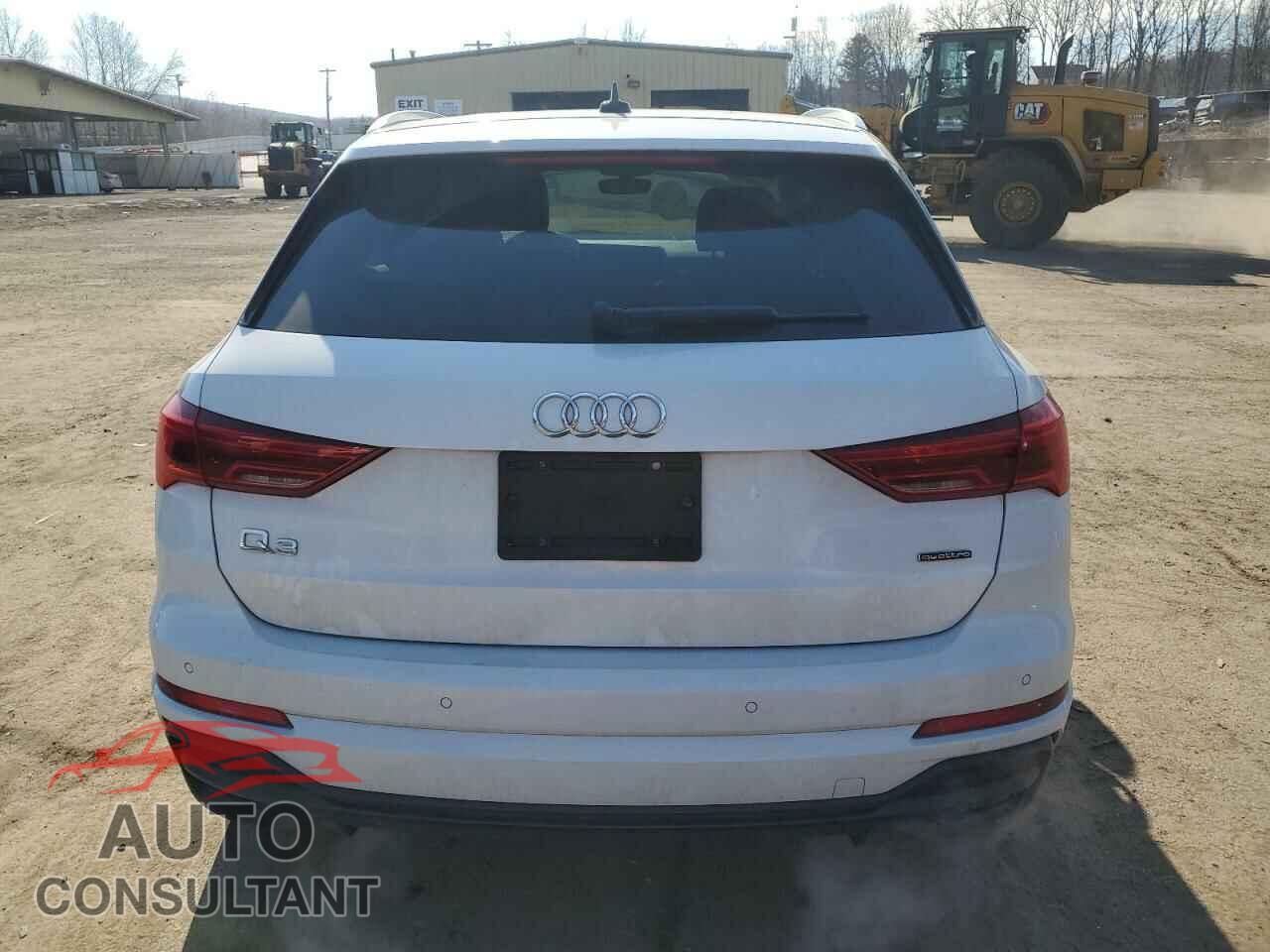 AUDI Q3 2021 - WA1DECF31M1018037