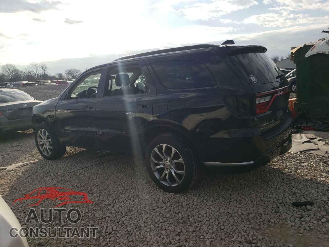 DODGE DURANGO 2017 - 1C4RDJEG8HC780749