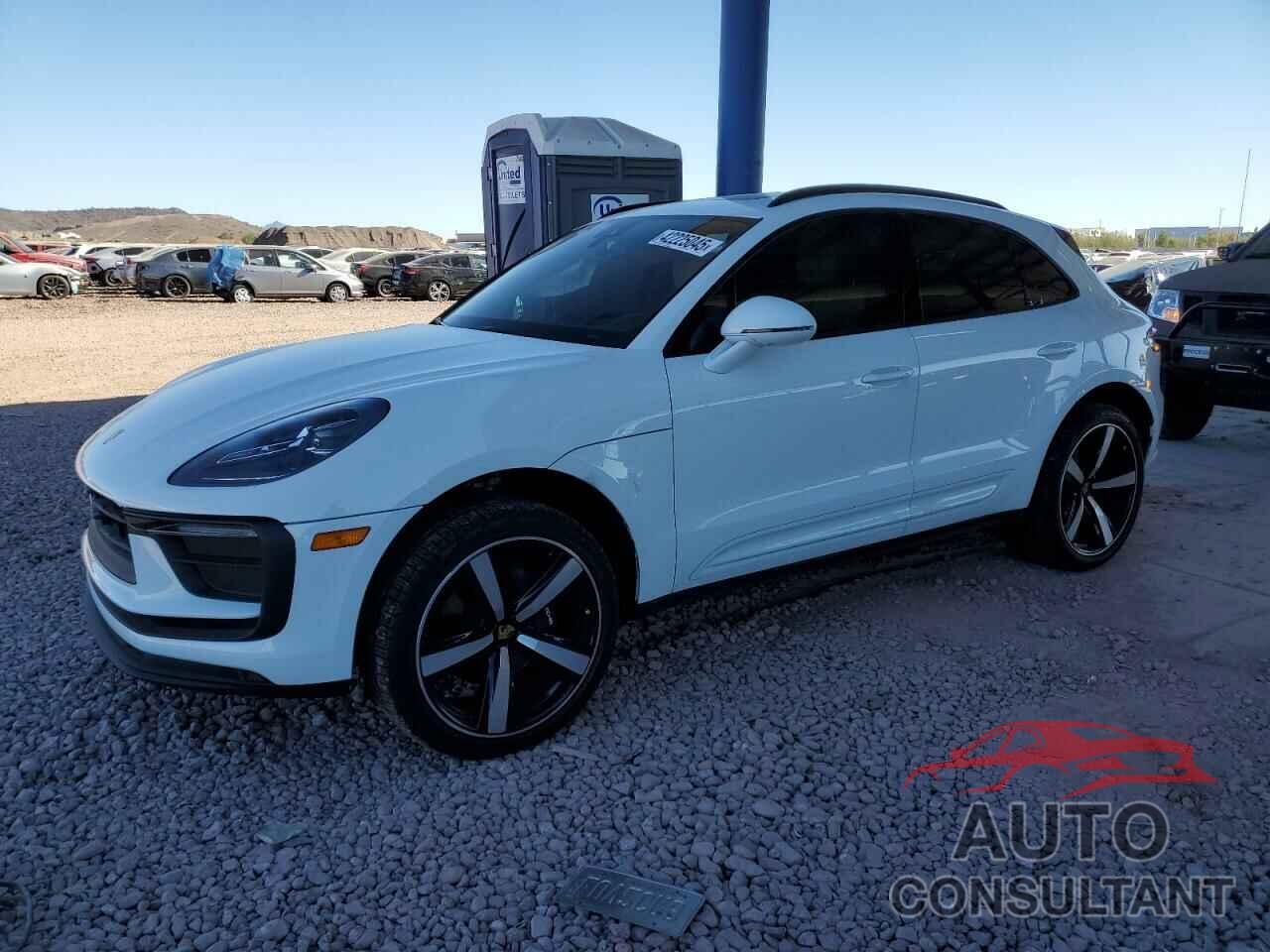 PORSCHE MACAN BASE 2024 - WP1AA2A57RLB00310