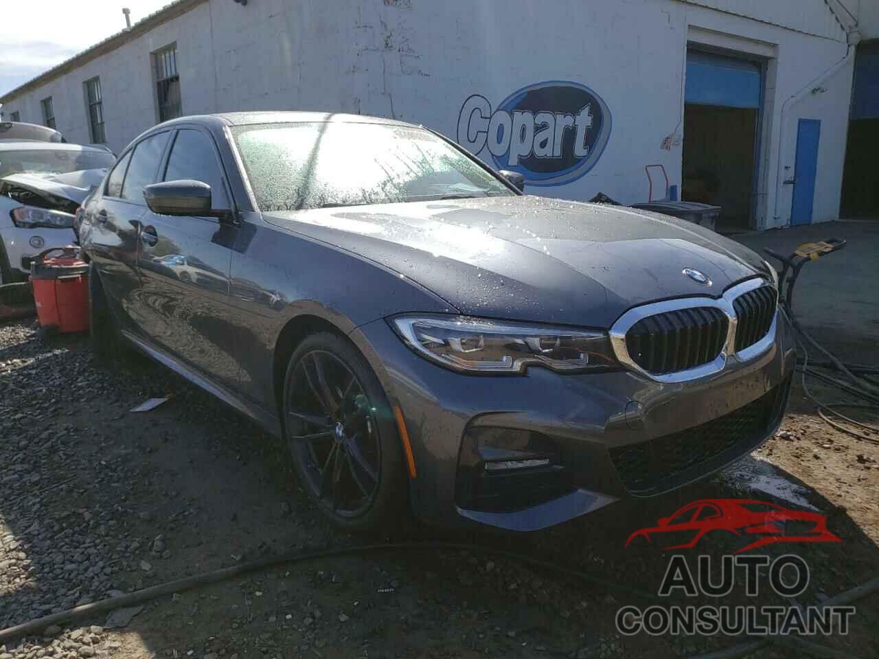BMW 3 SERIES 2019 - WBA5R7C5XKAJ84451
