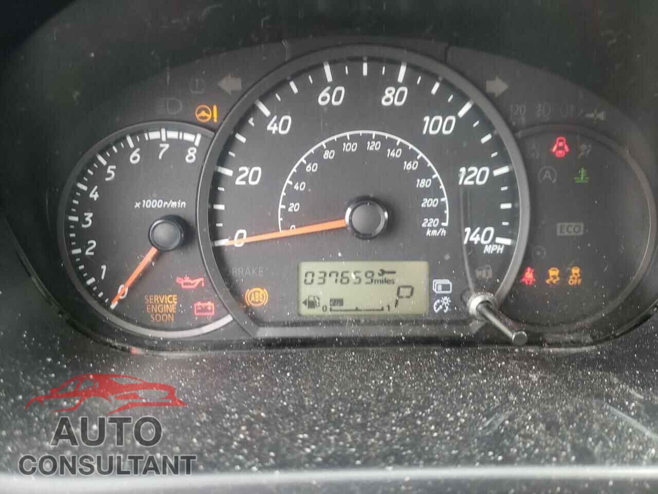 MITSUBISHI MIRAGE 2017 - ML32F3FJ4HH004495