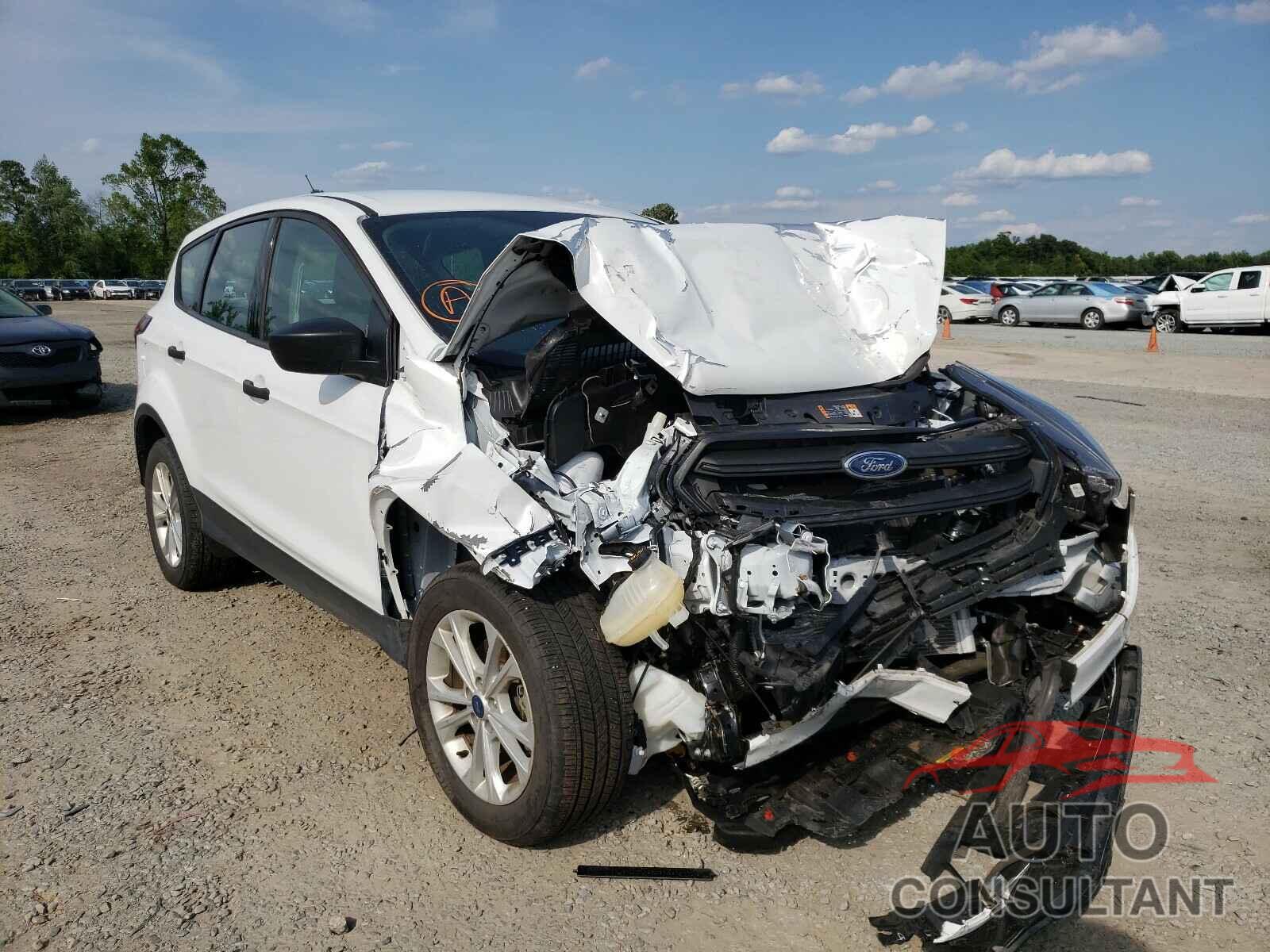 FORD ESCAPE 2019 - 1FMCU0F77KUB46389