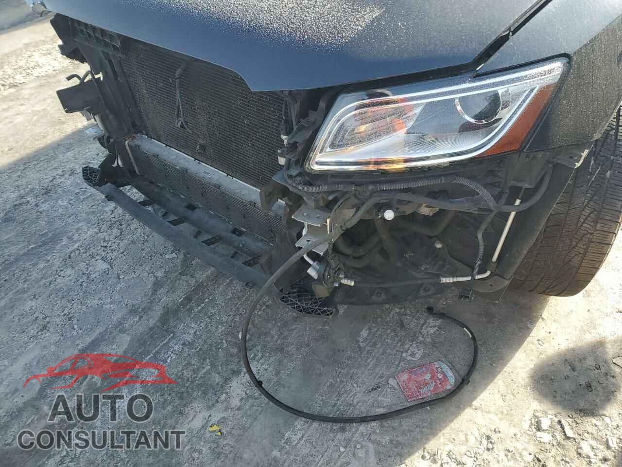 AUDI Q5 2017 - WA1D7AFP7HA045668