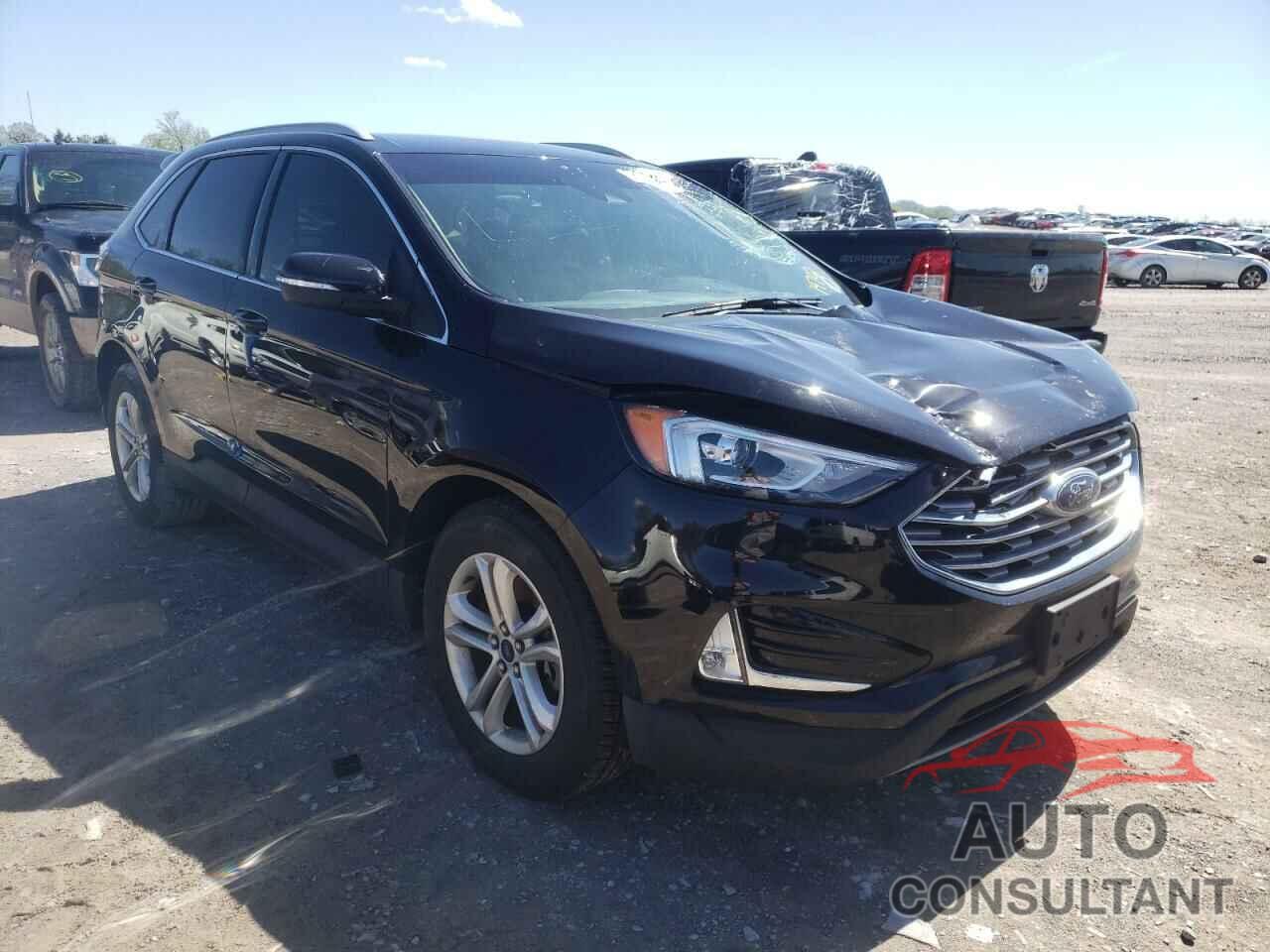 FORD EDGE 2020 - 2FMPK4J90LBB13457