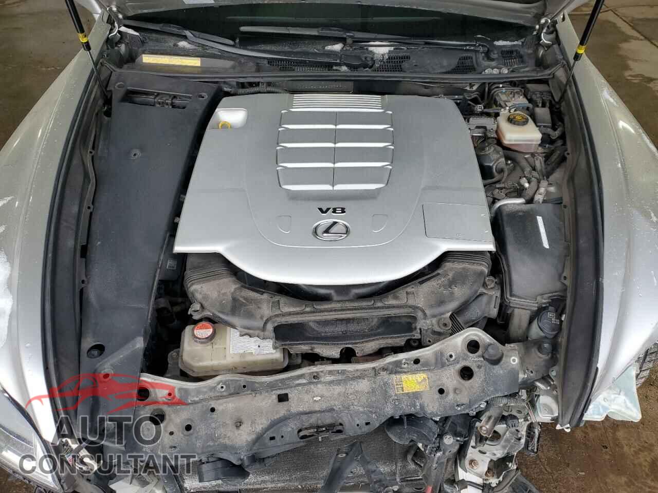 LEXUS LS460 2014 - JTHCL5EF2E5022881
