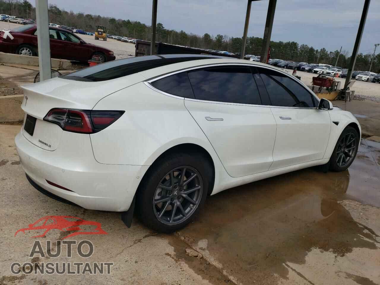 TESLA MODEL 3 2020 - 5YJ3E1EA4LF659758