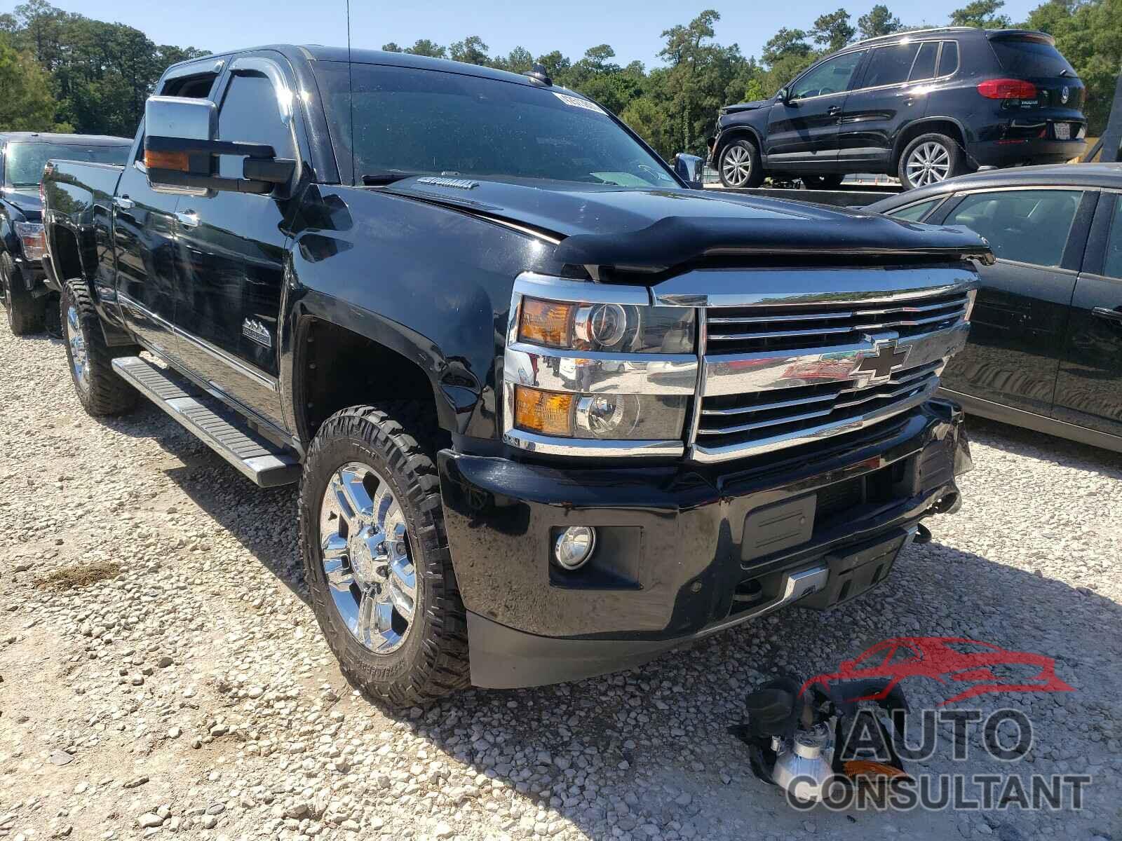 CHEVROLET SILVERADO 2016 - 1GC1KXE83GF186890