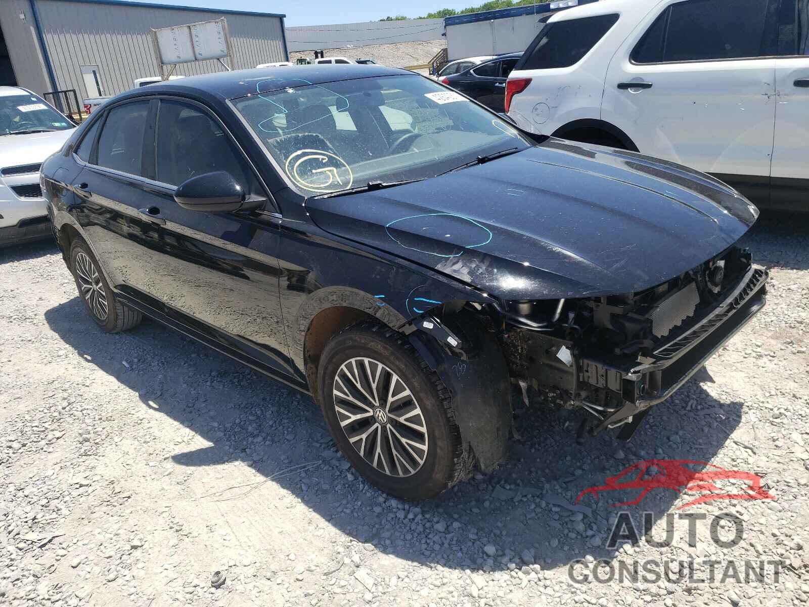 VOLKSWAGEN JETTA 2021 - 3VWC57BU0MM039484