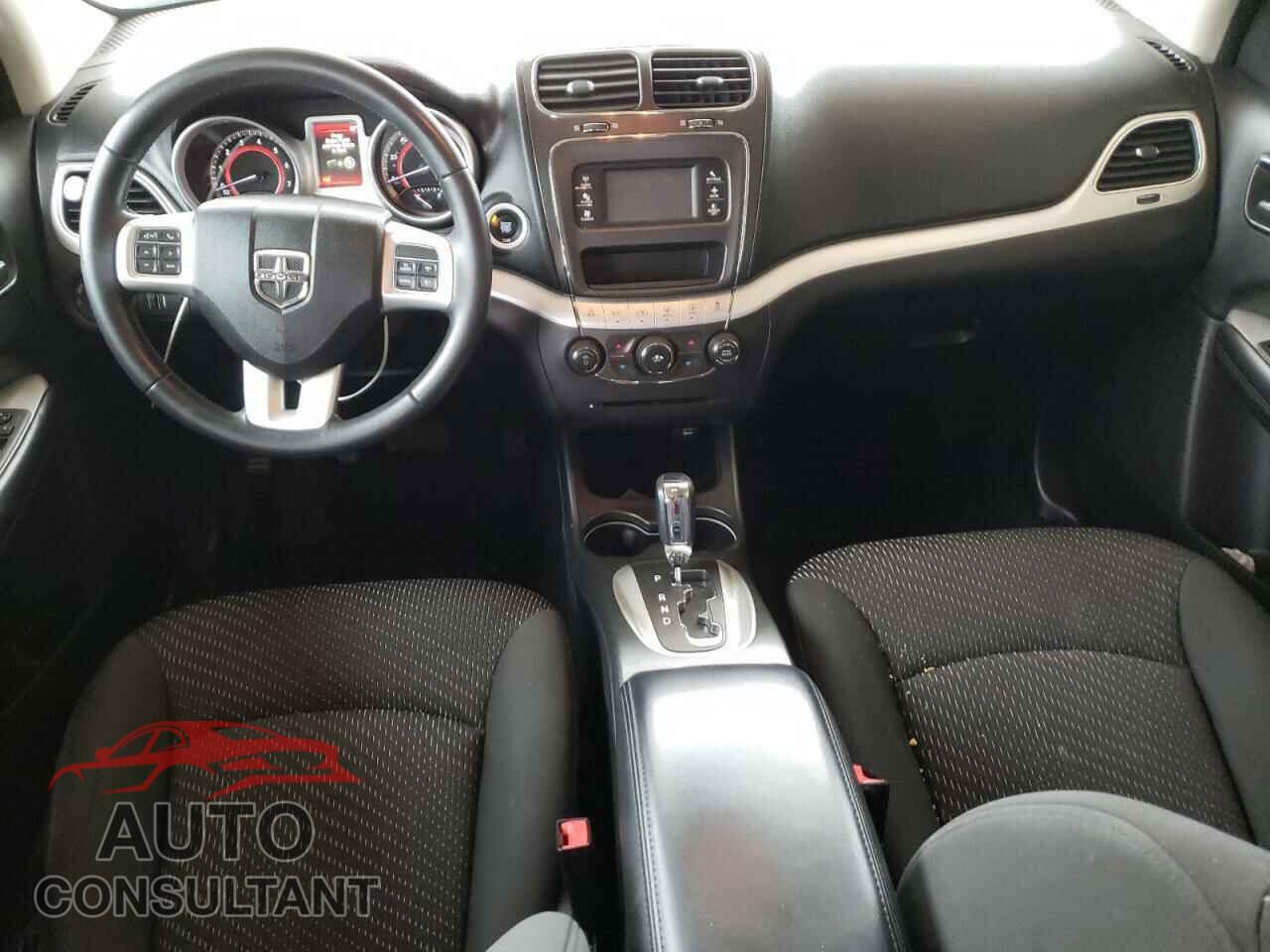 DODGE JOURNEY 2016 - 3C4PDCABXGT241338