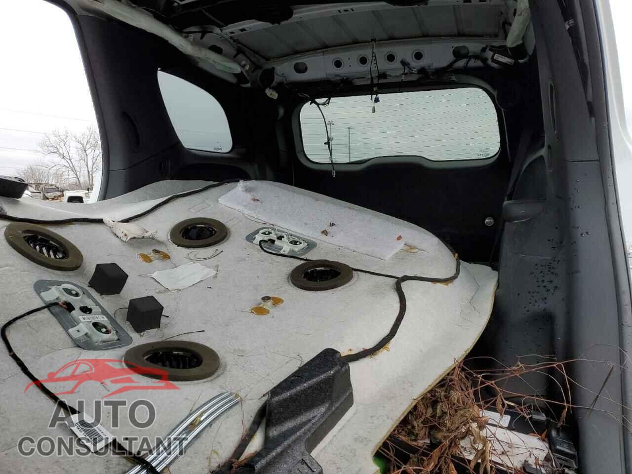 DODGE DURANGO 2017 - 1C4SDJCT3HC691348