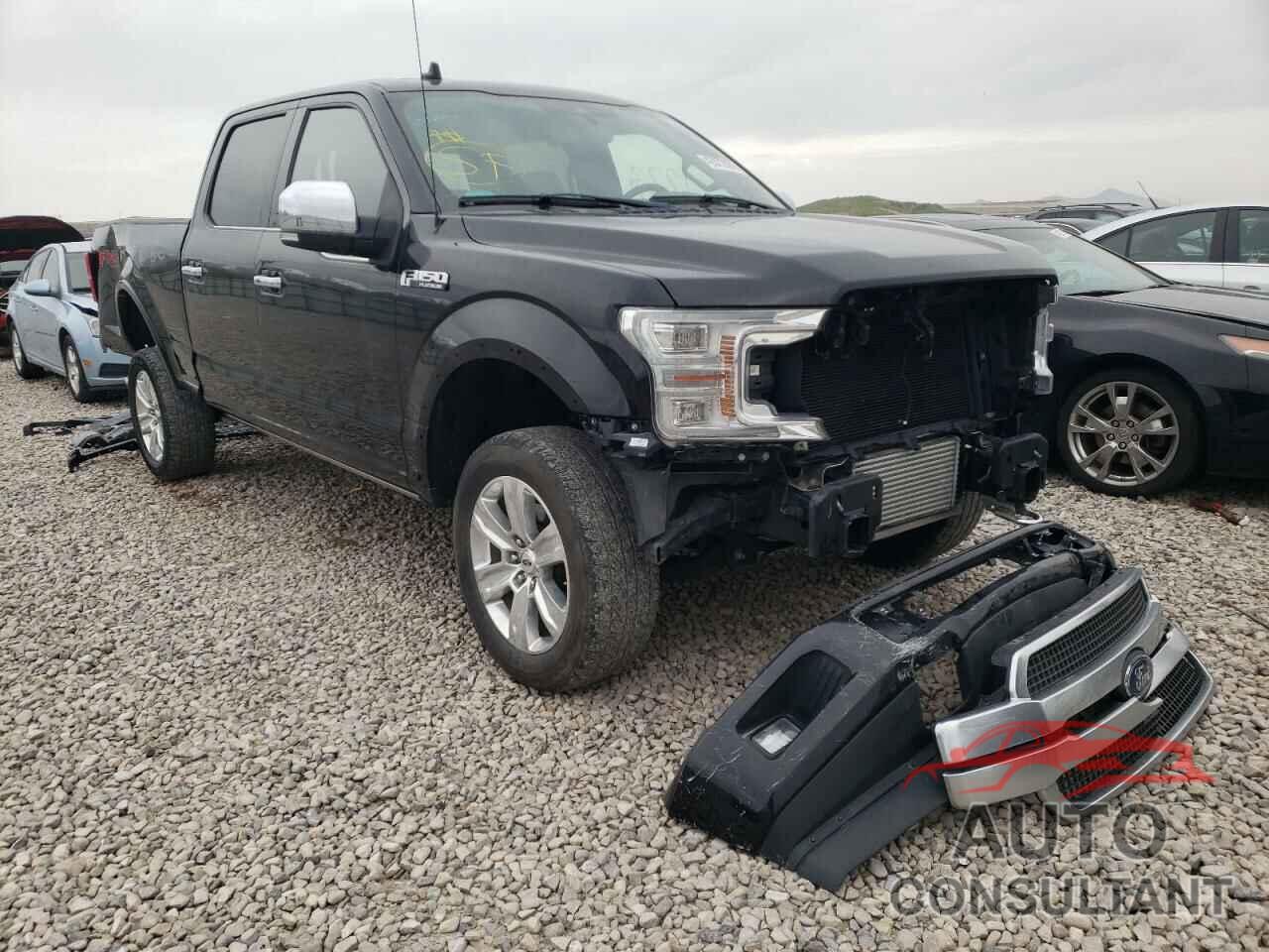 FORD F-150 2018 - 1FTFW1EG1JFC15468