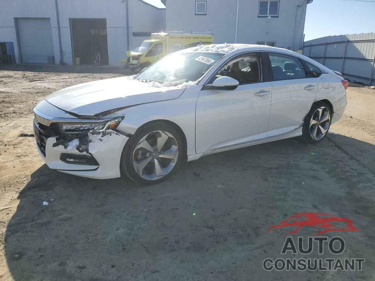 HONDA ACCORD 2018 - 1HGCV1F99JA025602