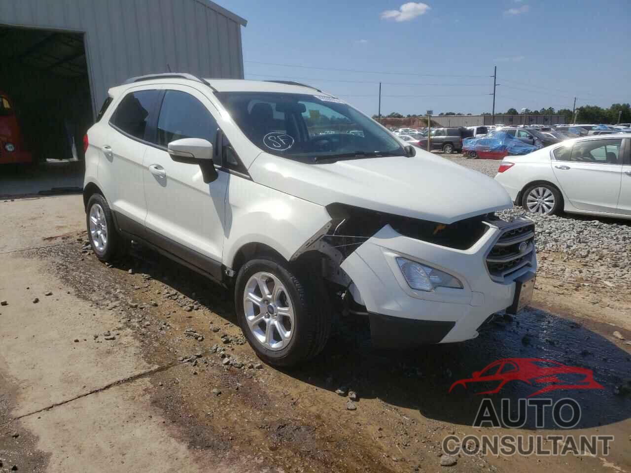 FORD ALL OTHER 2019 - MAJ3S2GE1KC291913