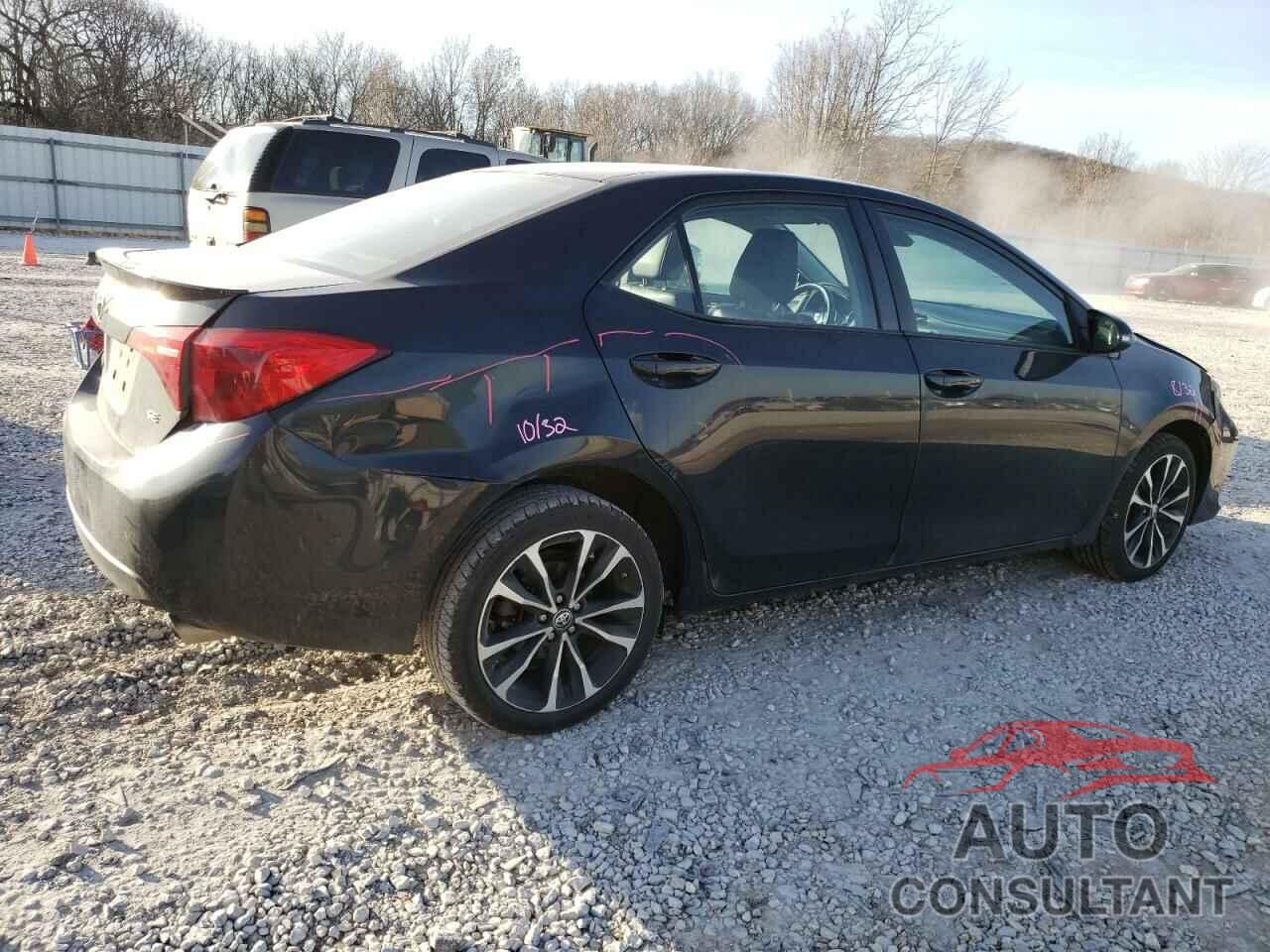 TOYOTA COROLLA 2019 - 2T1BURHE2KC129058