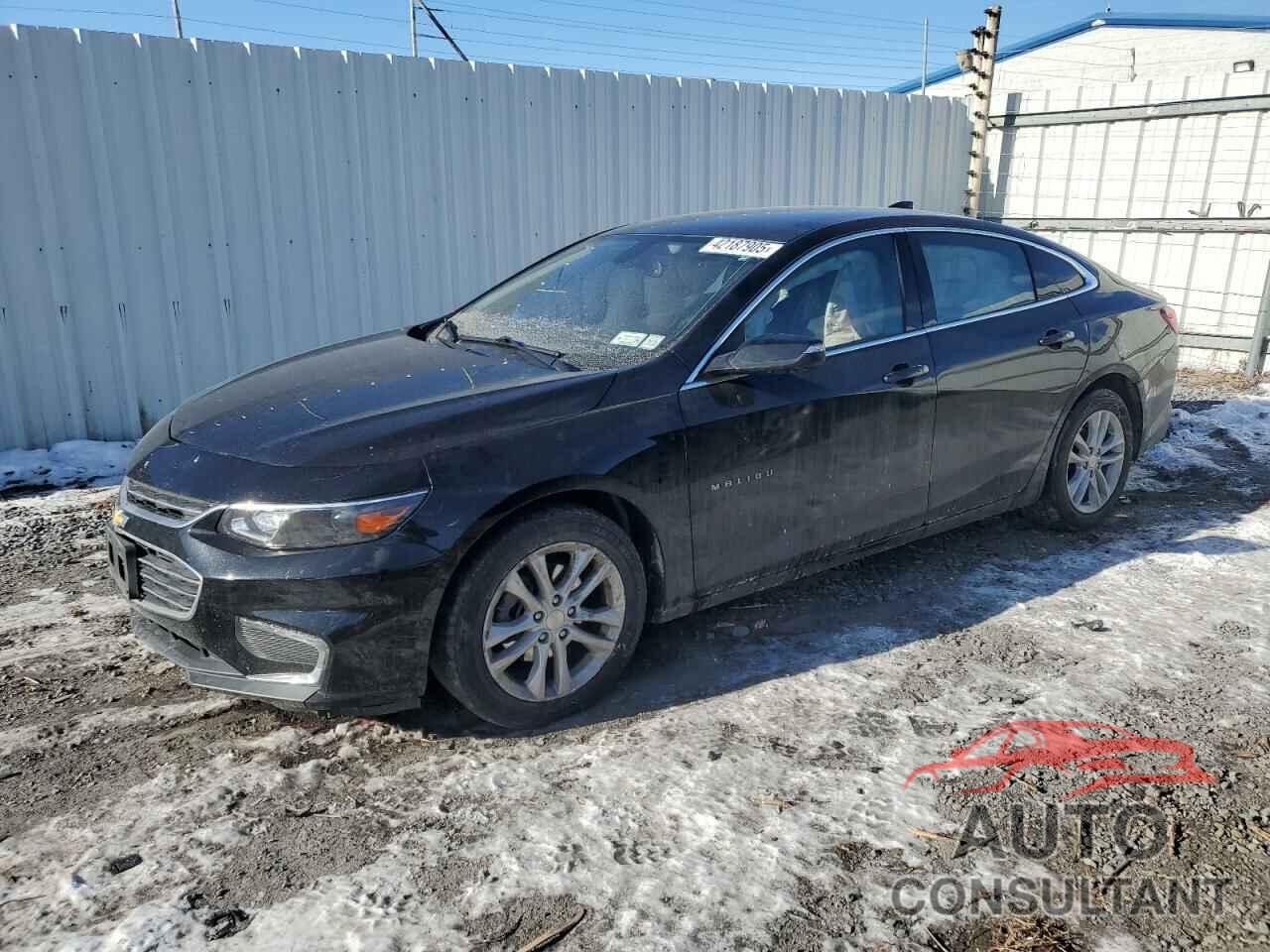 CHEVROLET MALIBU 2018 - 1G1ZD5ST4JF179263