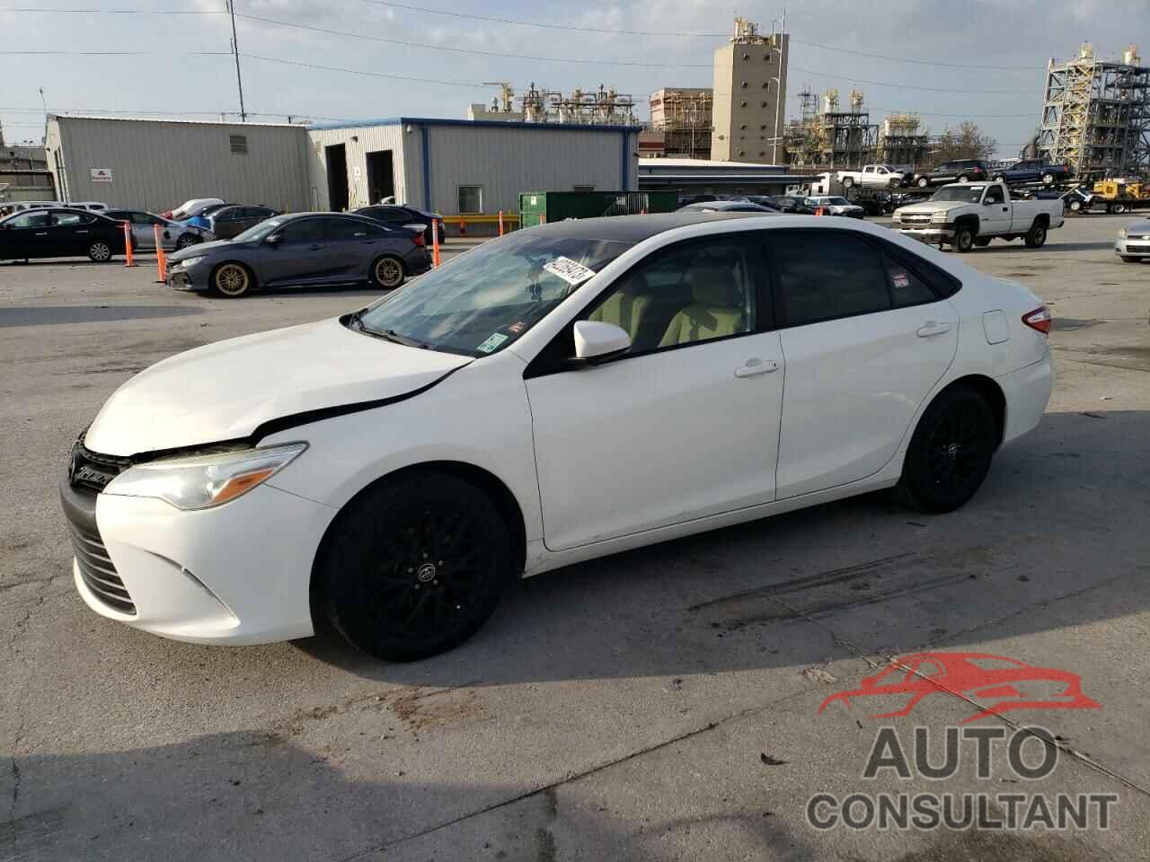 TOYOTA CAMRY 2016 - 4T4BF1FK4GR543345