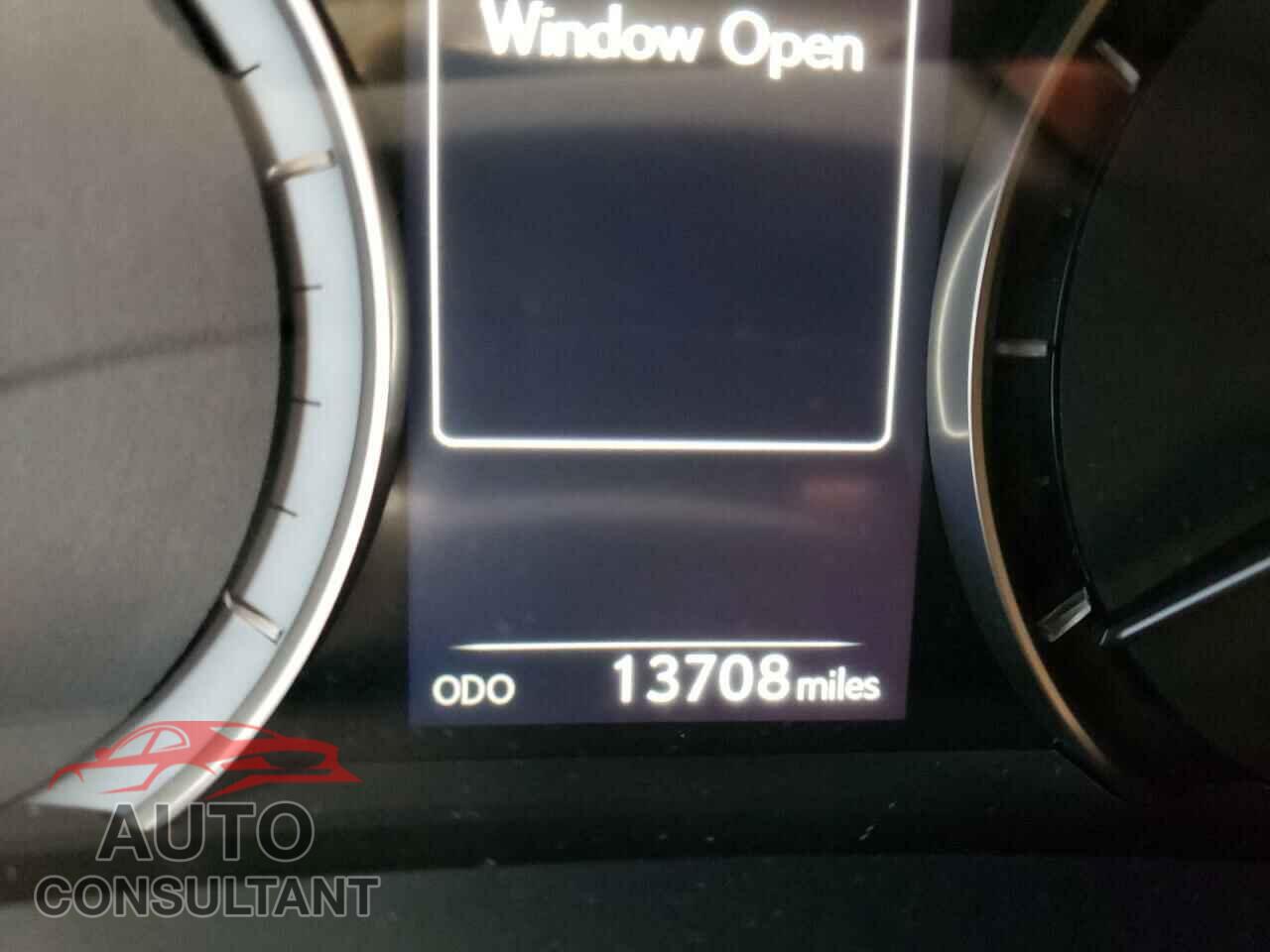 LEXUS RX450 2019 - 2T2BGMCA3KC038214