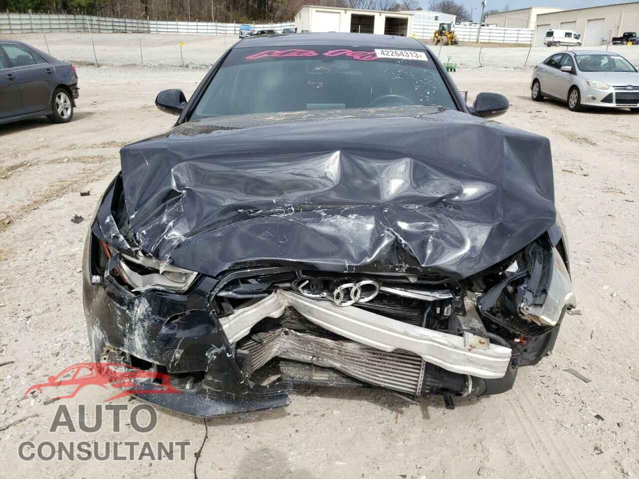 AUDI A6 2015 - WAUGFAFC2FN025687