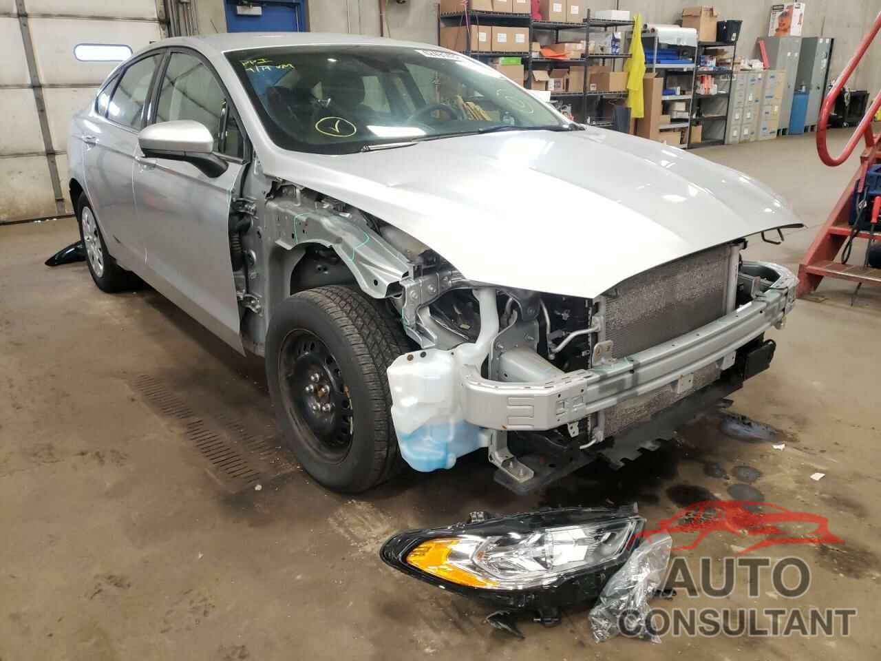 FORD FUSION 2019 - 3FA6P0G73KR123308