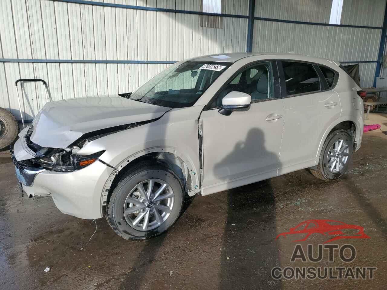 MAZDA CX-5 SELEC 2024 - JM3KFBBL7R0450291