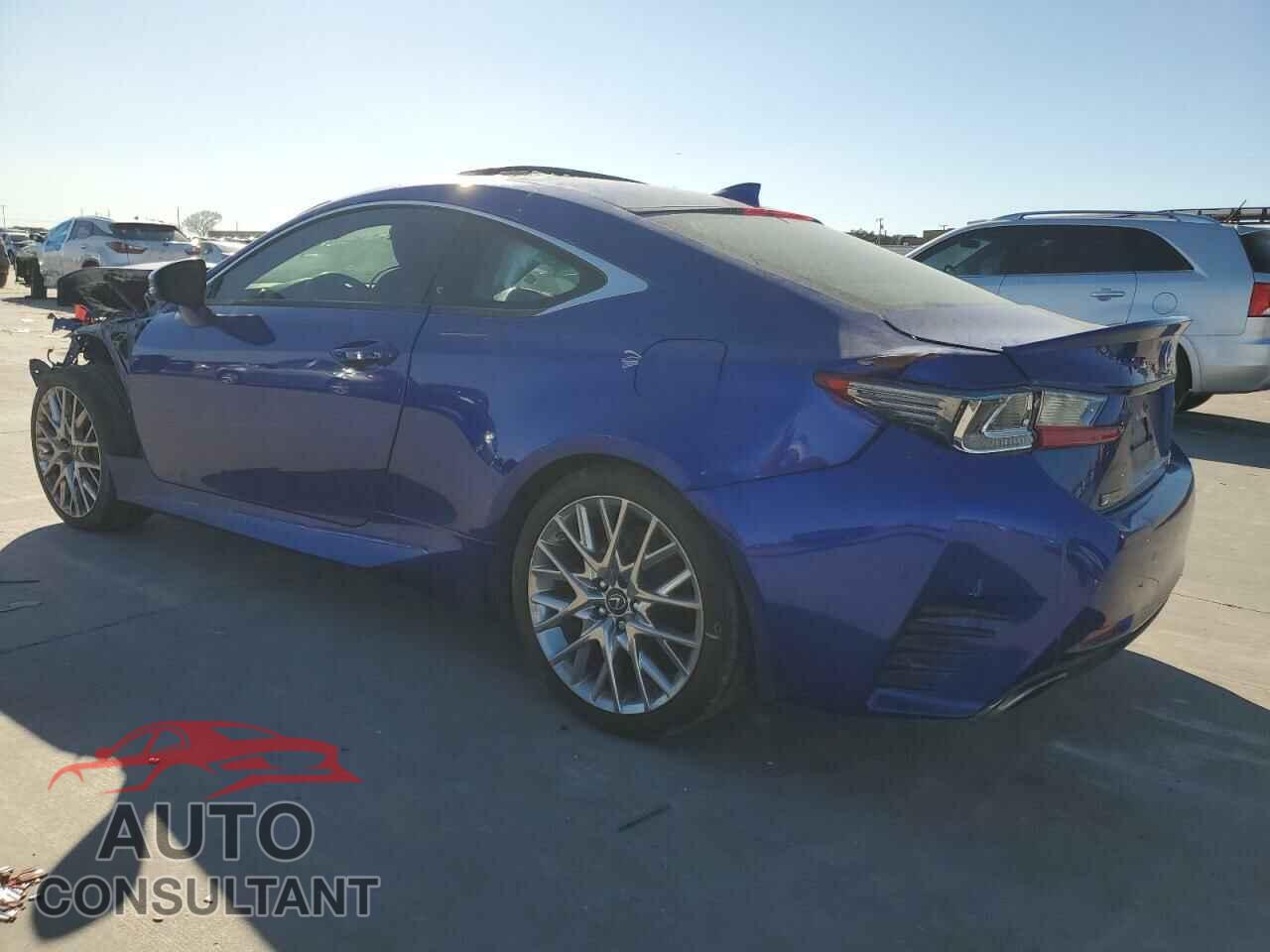 LEXUS RX350 2015 - JTHHE5BC2F5005560