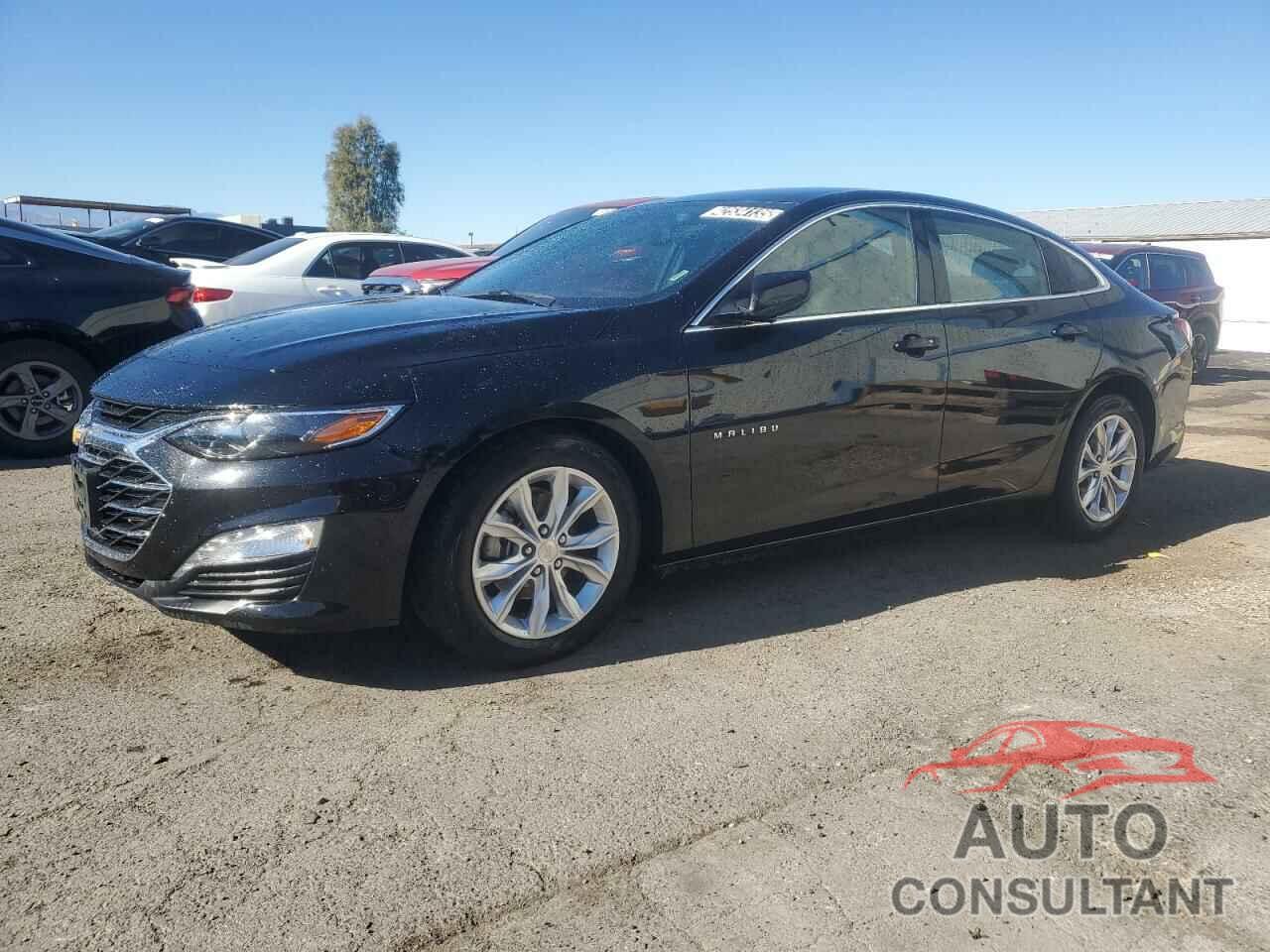 CHEVROLET MALIBU 2022 - 1G1ZD5ST3NF134580