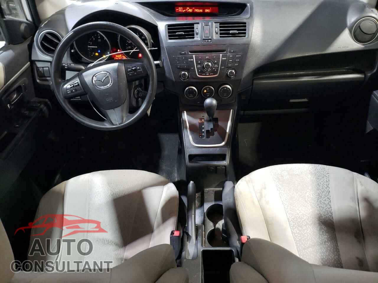 MAZDA 5 2012 - JM1CW2BL2C0109482