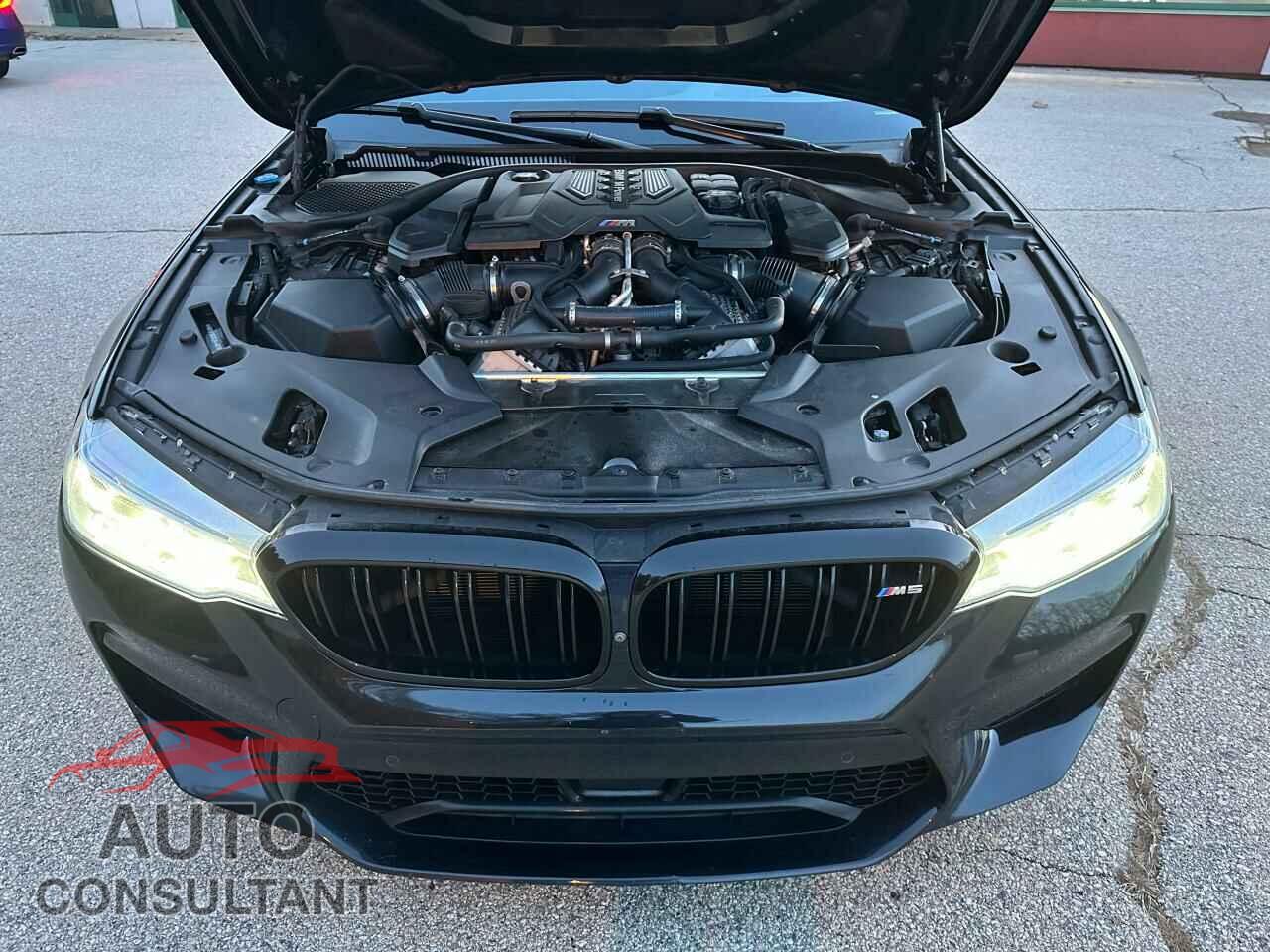 BMW M5 2020 - WBSJF0C0XLB449010