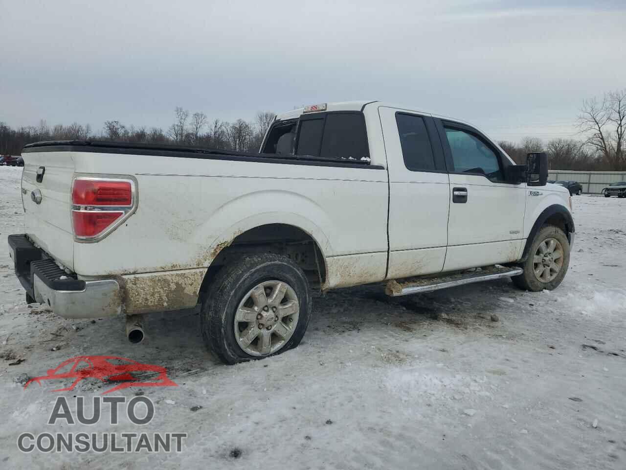 FORD F-150 2013 - 1FTFX1CT9DFD39618