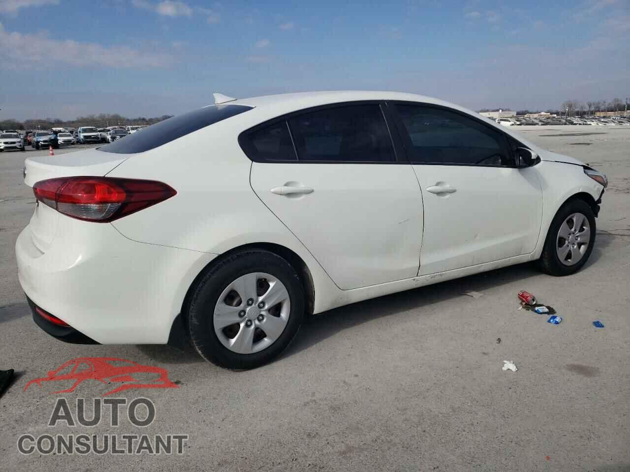KIA FORTE 2017 - 3KPFK4A78HE066841